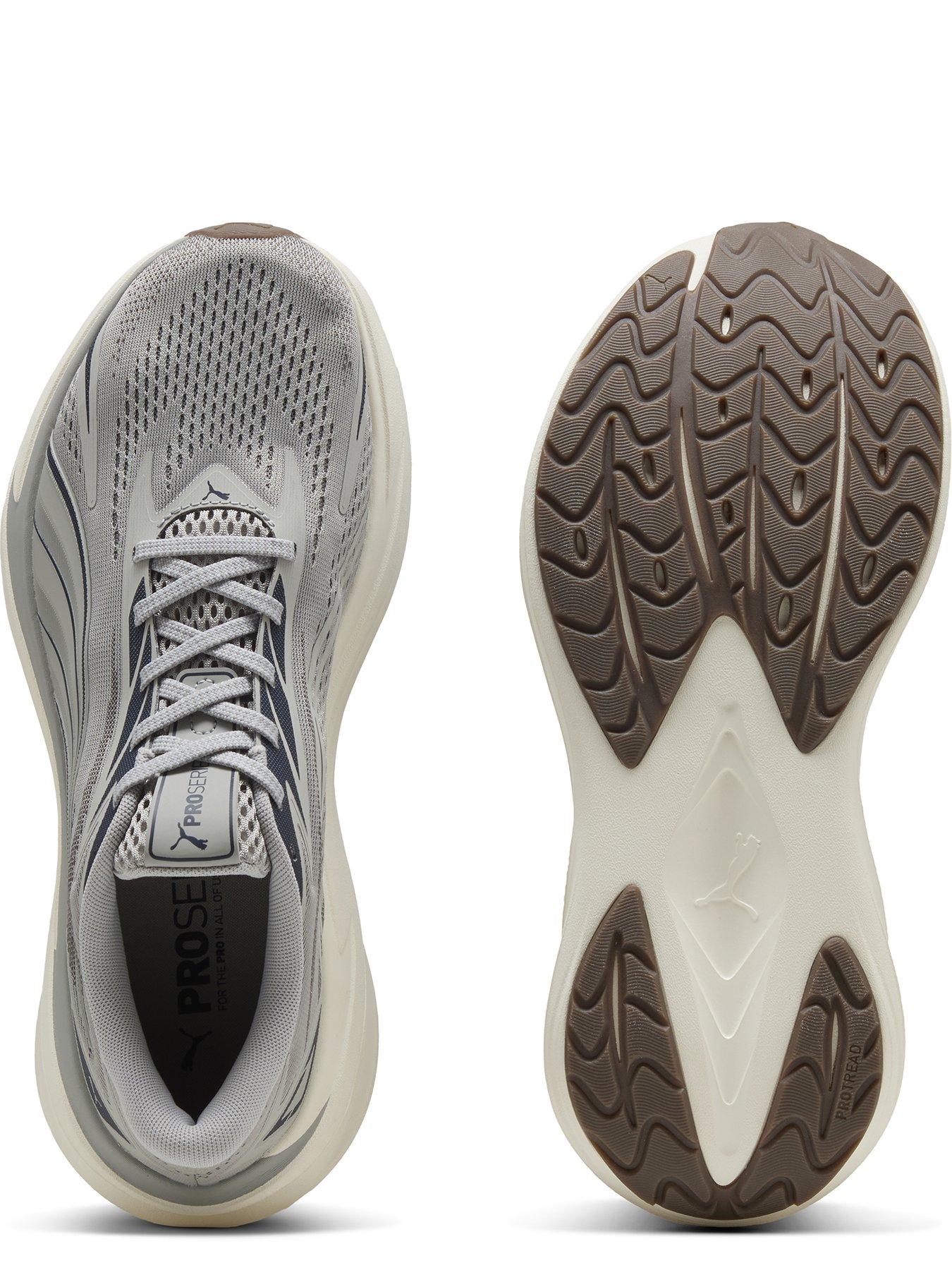 Image 3 of 6 of Puma Mens Running Maxima Pro Trainers - Grey