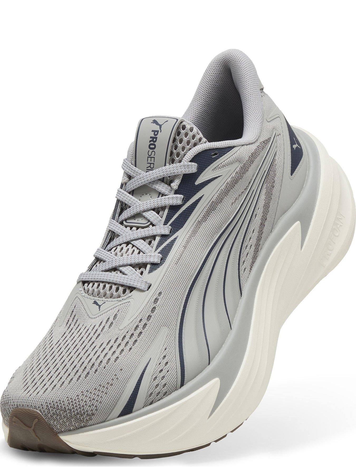 Image 4 of 6 of Puma Mens Running Maxima Pro Trainers - Grey