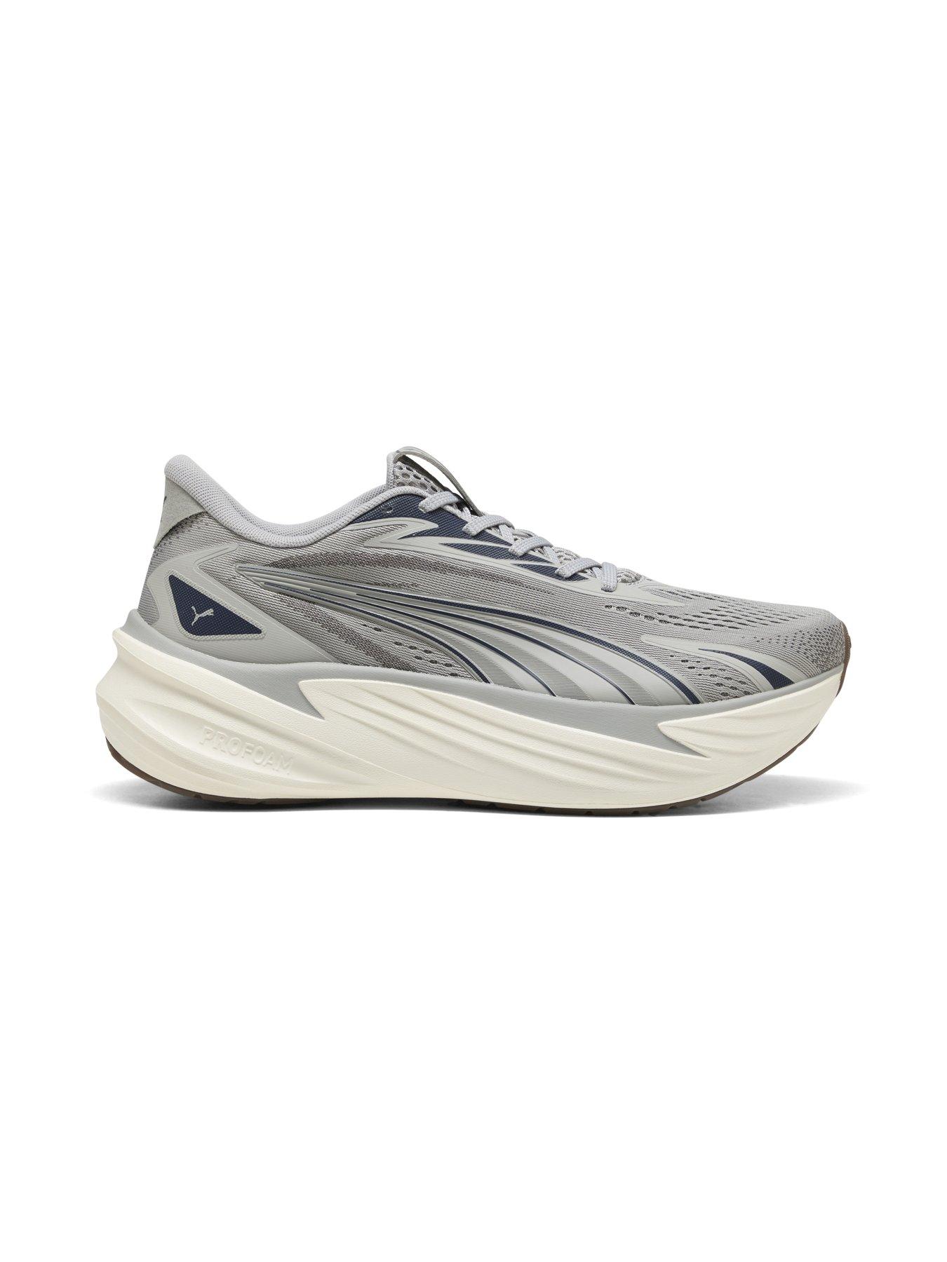 Image 5 of 6 of Puma Mens Running Maxima Pro Trainers - Grey
