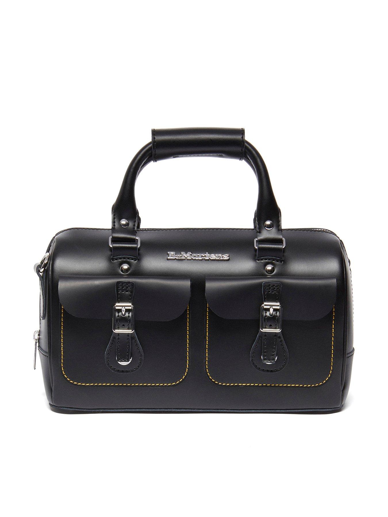 Dr Martens Top Handle Bag Kiev Smooth - Black