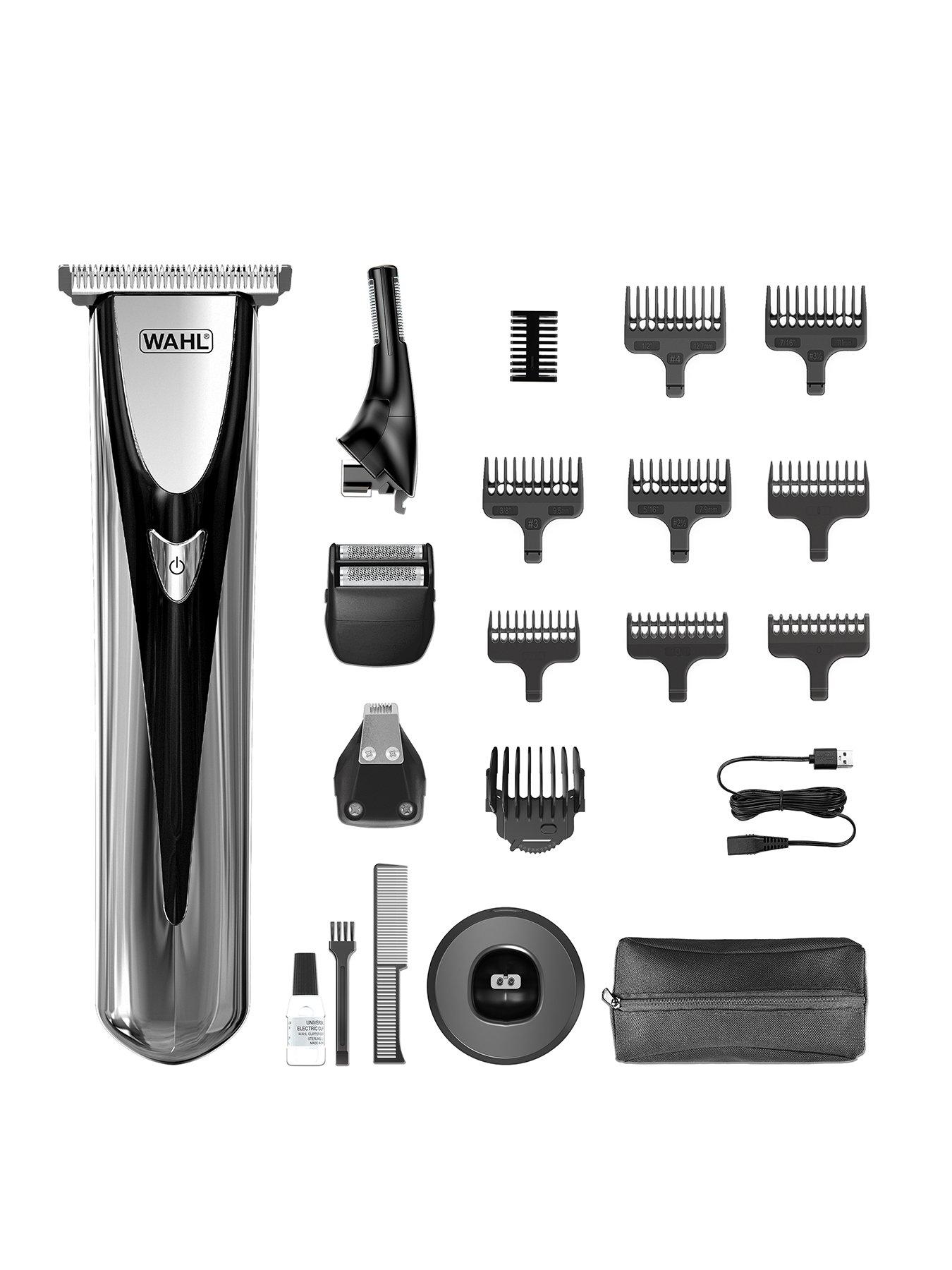 Wahl Elite Multigroomer Kit 8 in 1