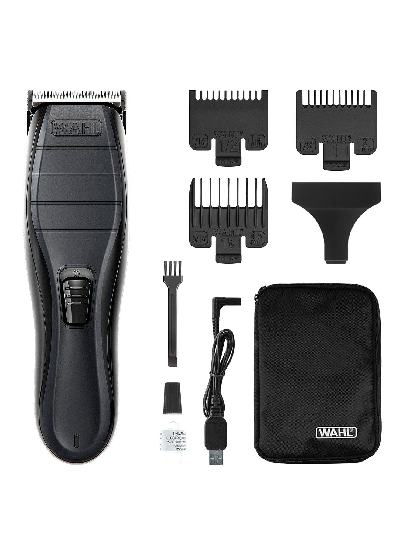 Wahl Cordless Close Cut Hair Clipper Kit
