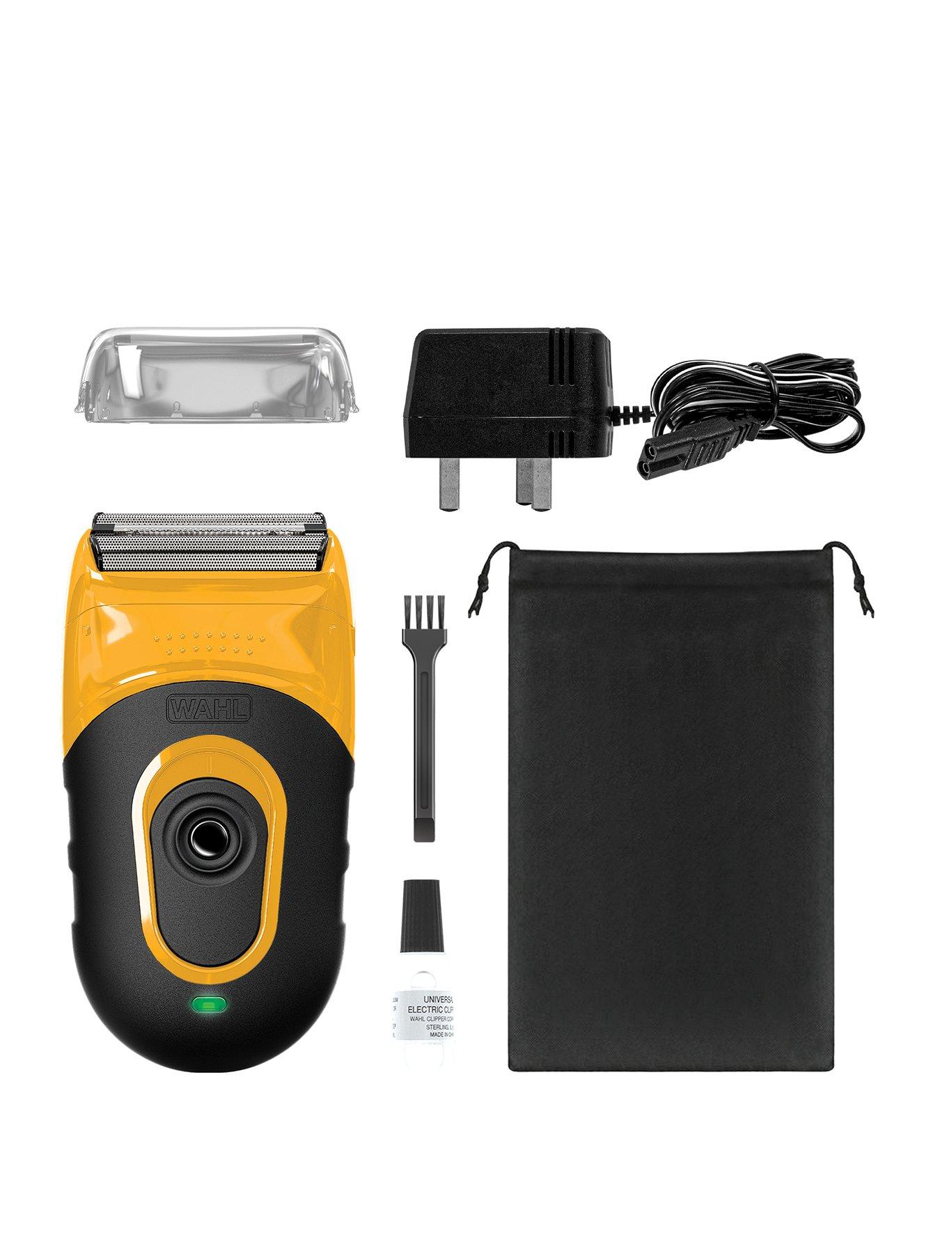 Wahl Extreme Grip Shaver