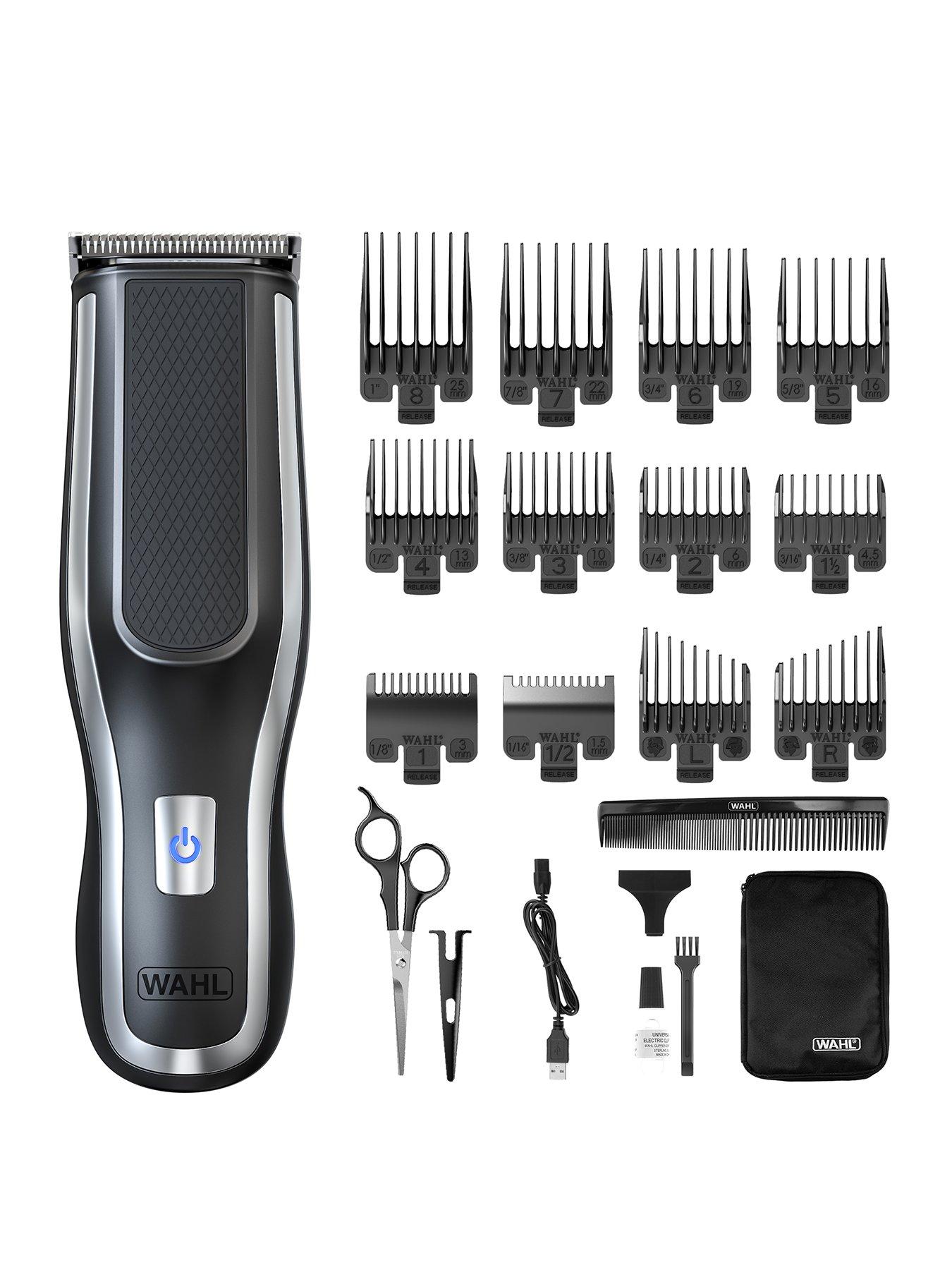 Wahl Clipper Kit Self Clip 360 Lithium
