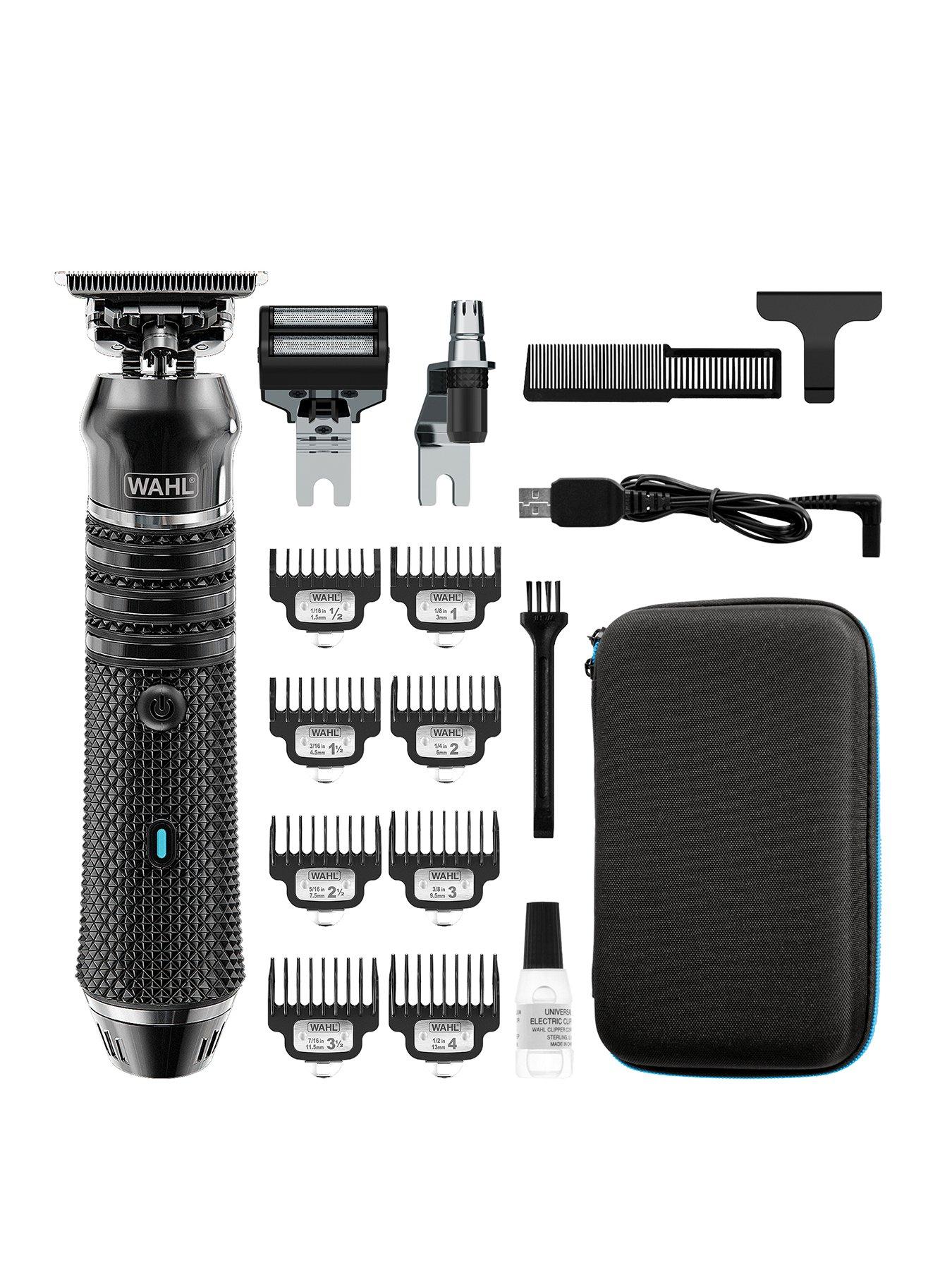 Image 1 of 1 of Wahl High Visibility Pro Series Skeleton Multigroomer Kit 3 in 1