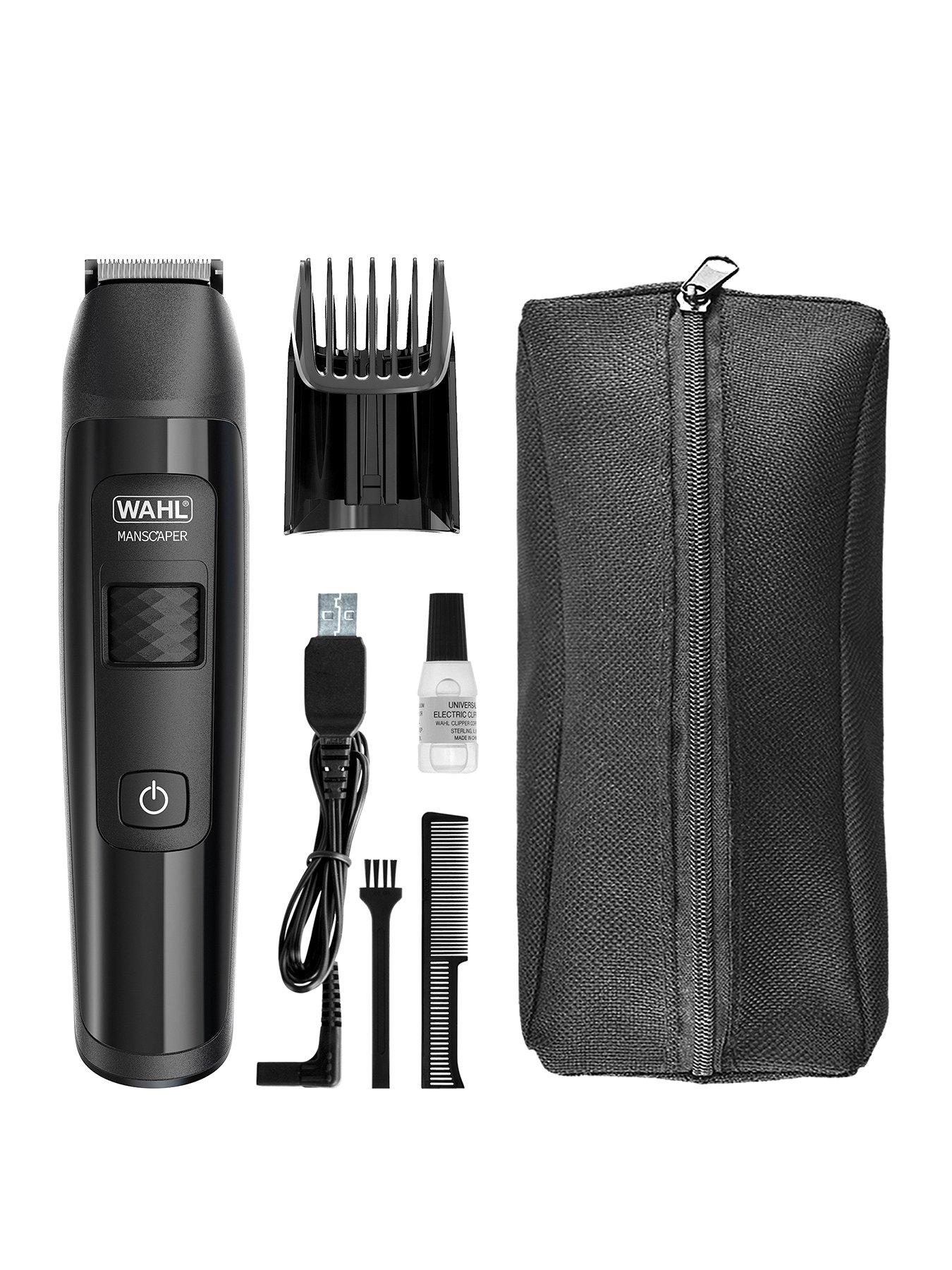 Image 1 of 1 of Wahl Manscaper Lithium Trimmer Kit