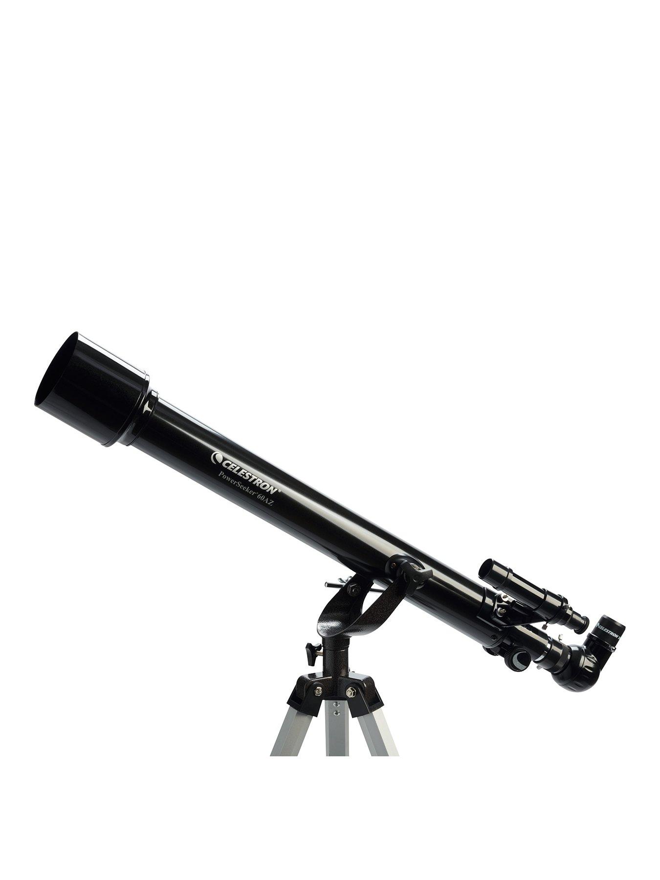 Celestron PowerSeeker 60AZ Telescope