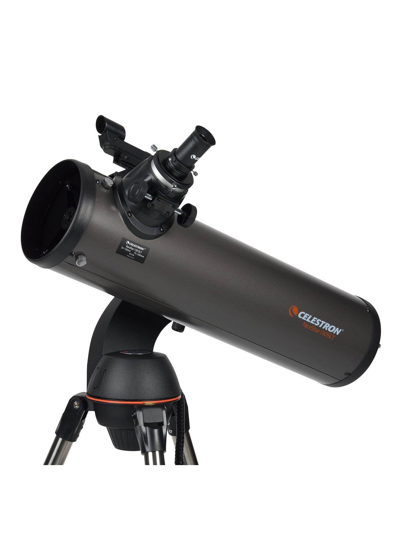 Image 1 of 7 of Celestron Nexstar SLT130 Star Location Telescope