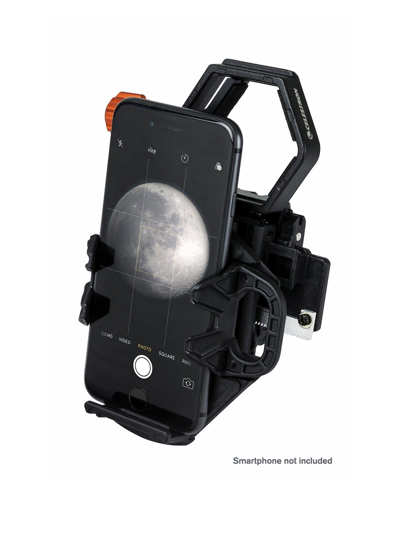 Celestron NeXGO 2-Axis Smartphone Adapter