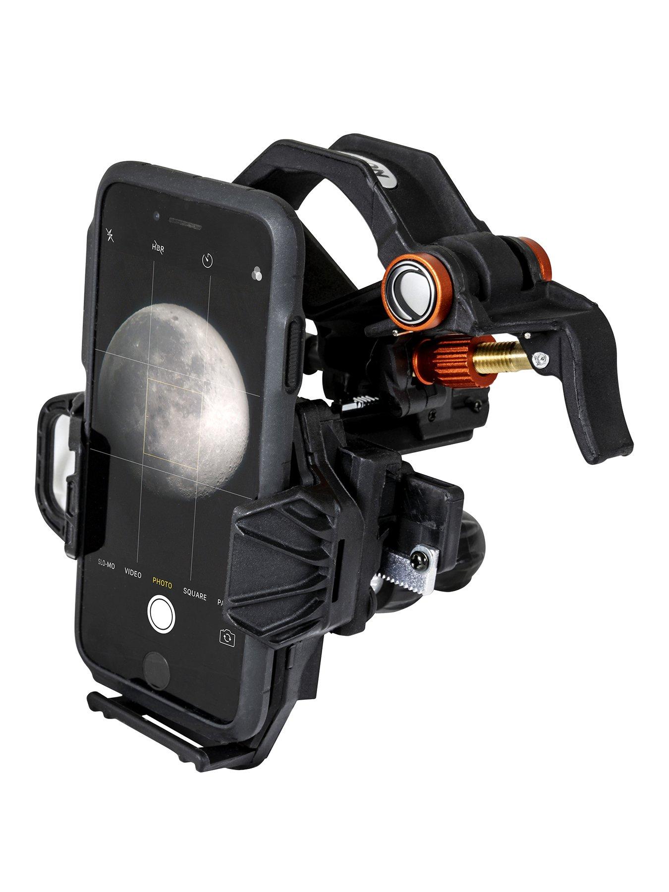 Celestron NeXGO 3-Axis Smartphone Adapter