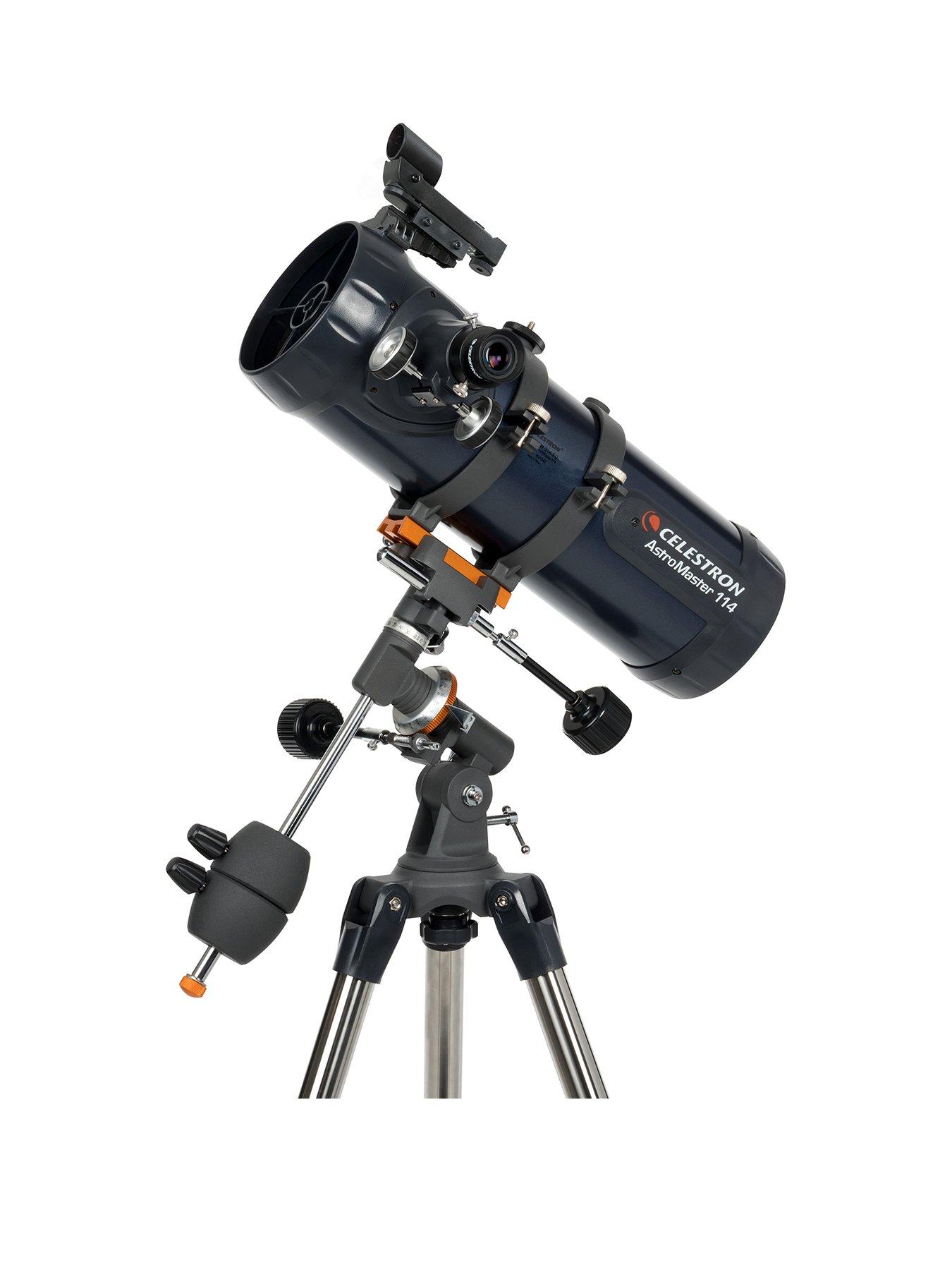 Celestron Astromaster 114EQ