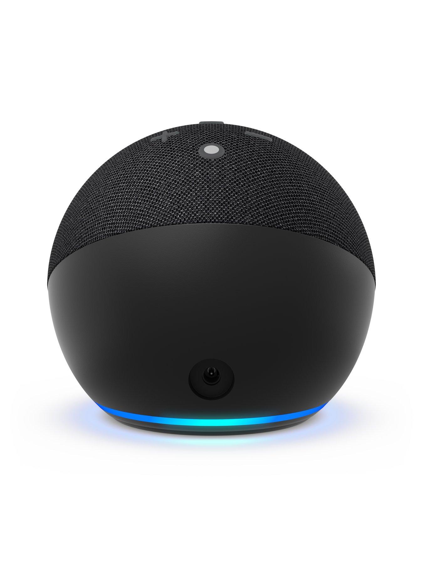 Image 6 of 6 of RING 3rd Gen Doorbell and Echo Dot
