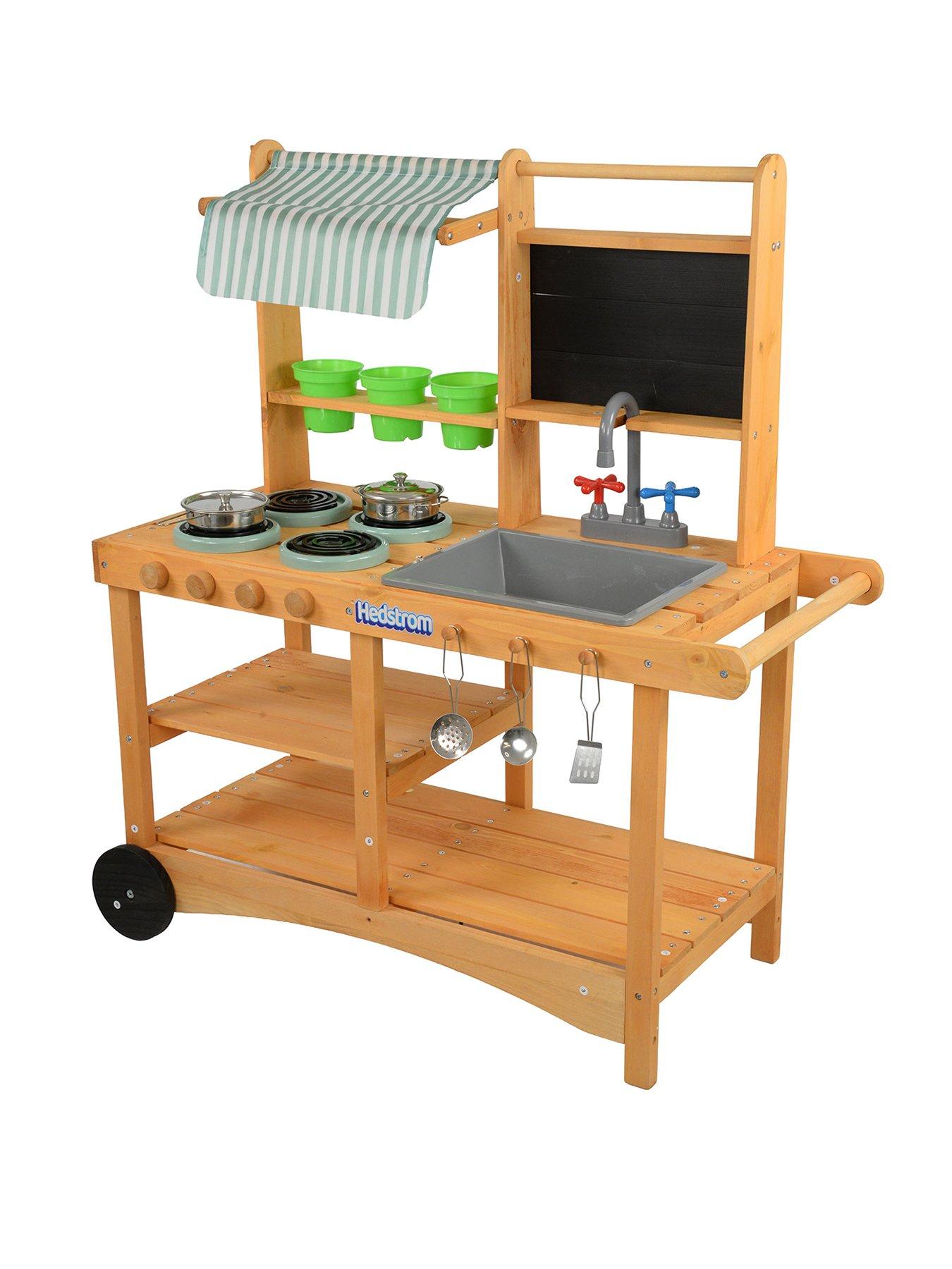 Hedstrom Potting Mud Kitchen