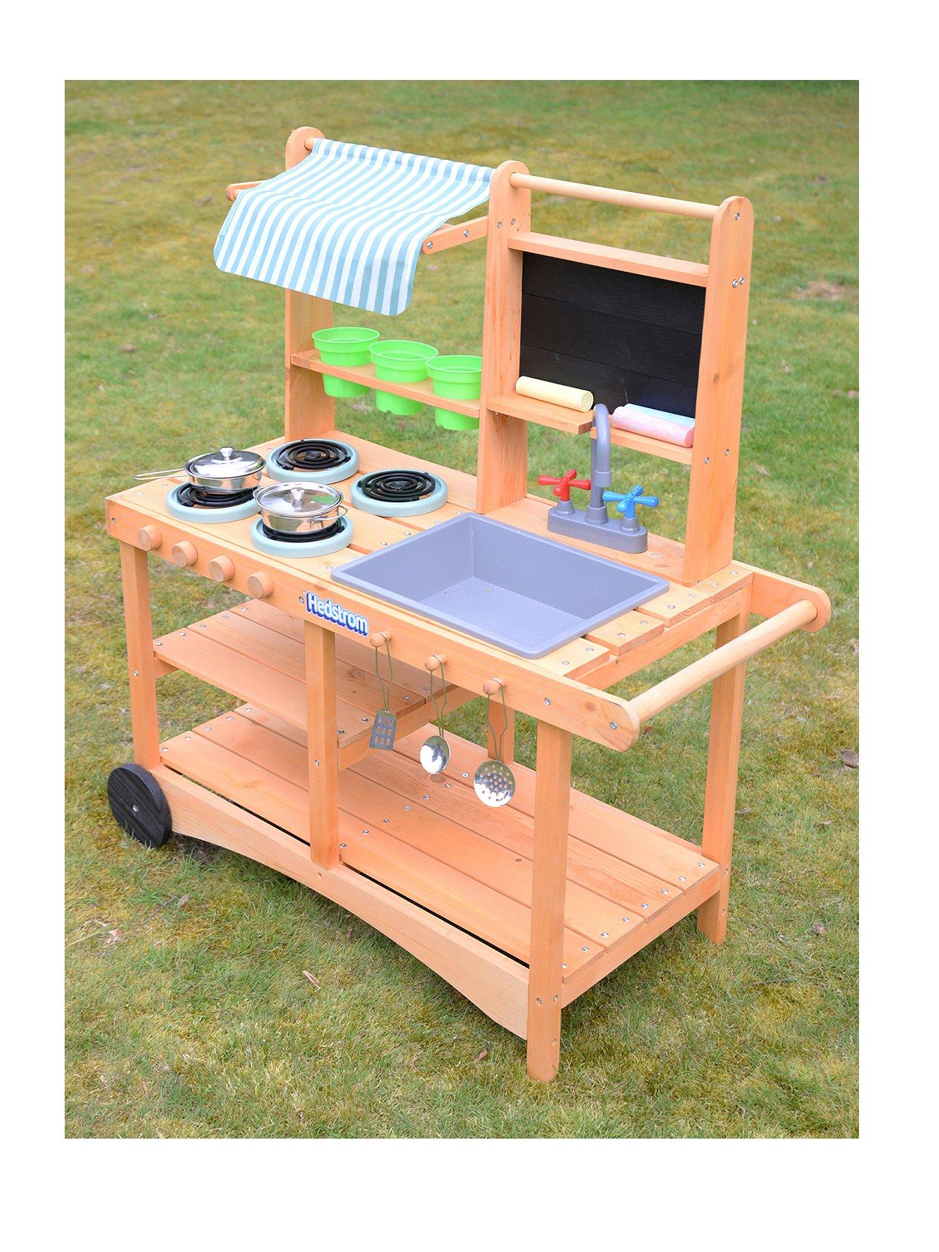 Image 1 of 6 of Hedstrom Potting Mud Kitchen