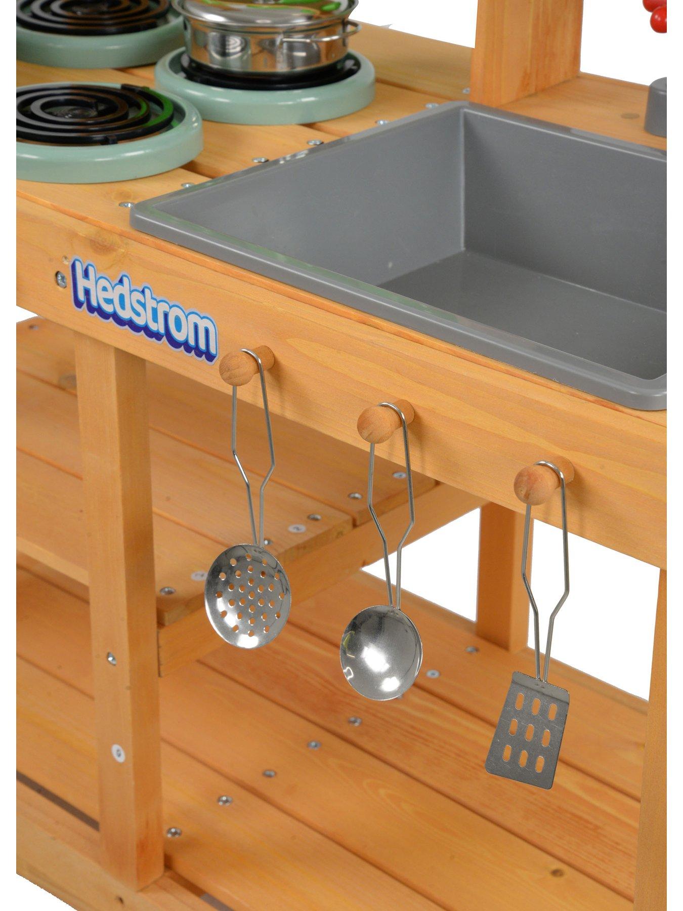 Image 4 of 6 of Hedstrom Potting Mud Kitchen