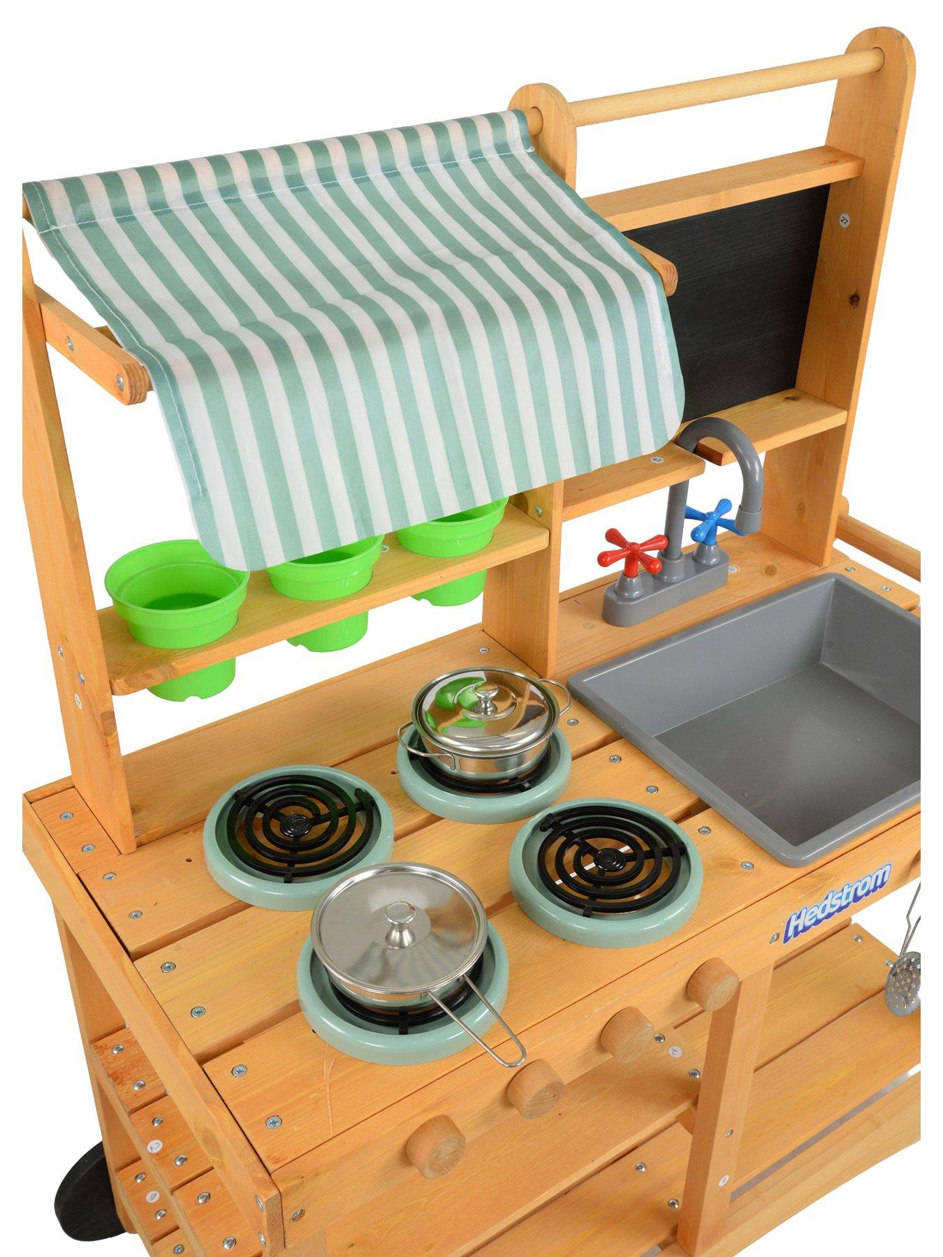 Image 5 of 6 of Hedstrom Potting Mud Kitchen