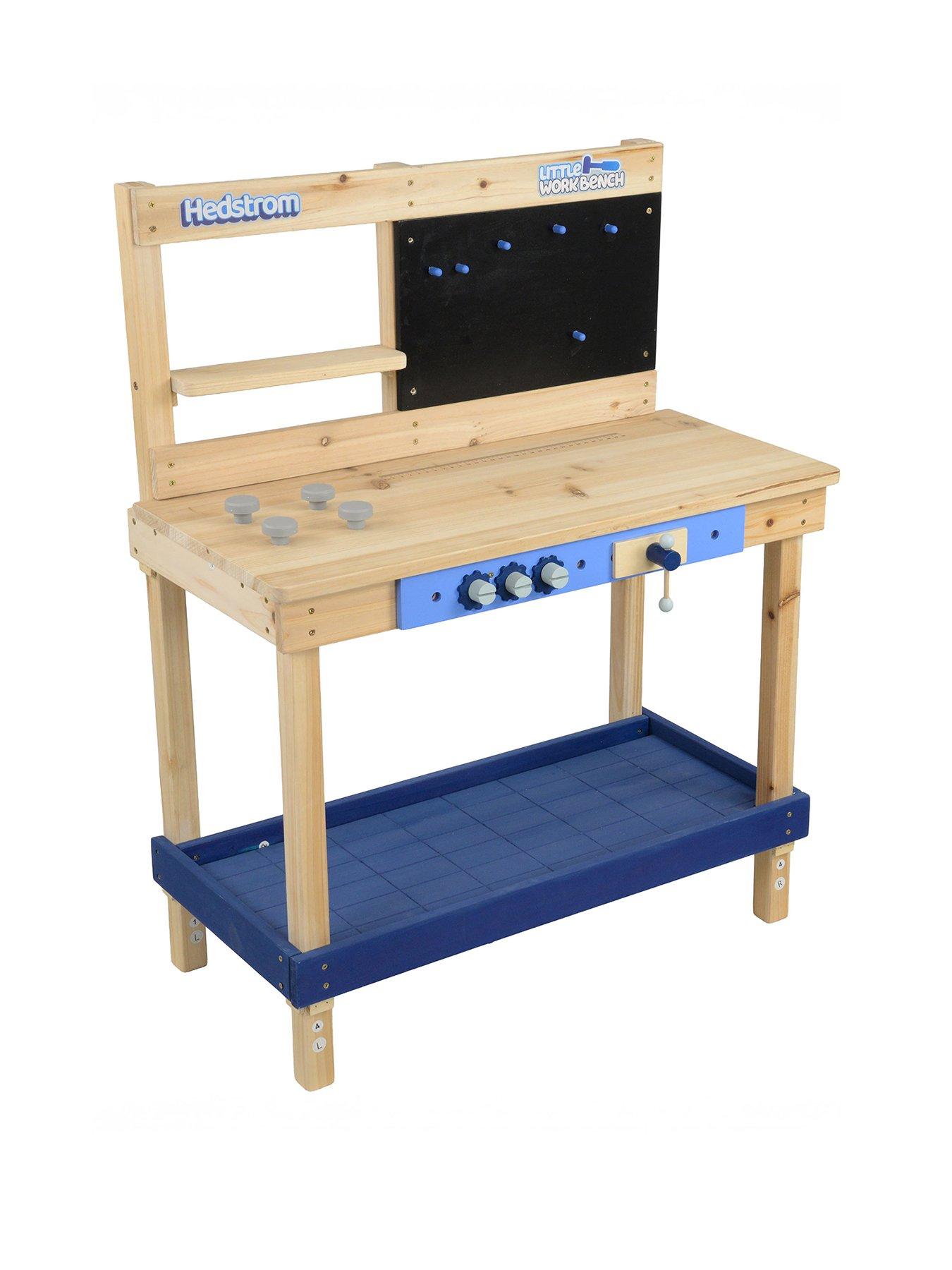 Hedstrom Little Builder Workbench