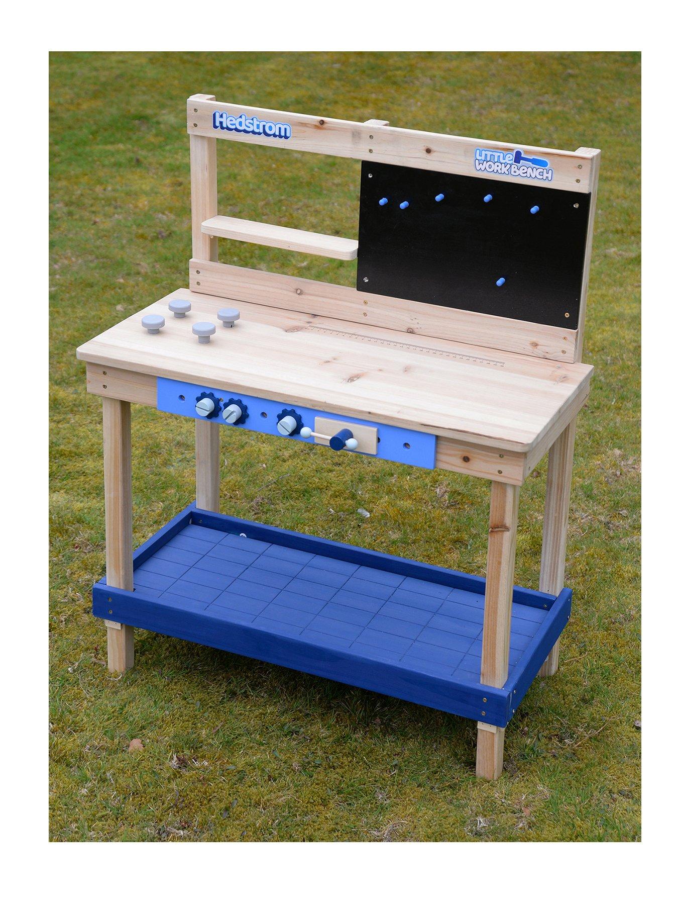 Hedstrom Little Builder Workbench