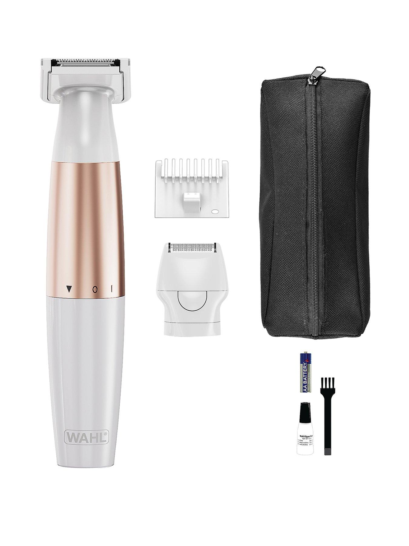 Image 1 of 1 of Wahl Trim & Shave Bikini Grooming Kit