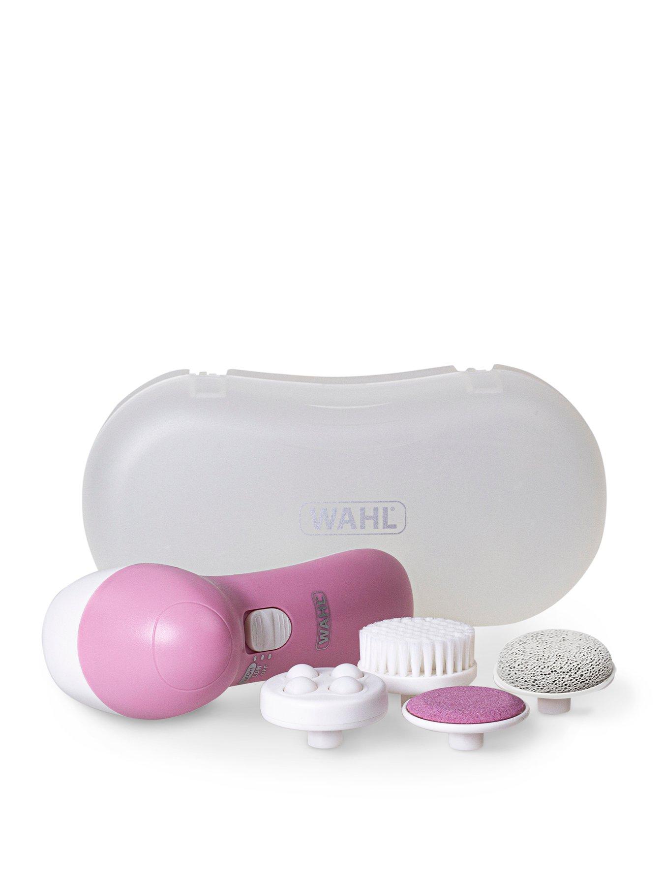 Image 1 of 1 of Wahl 4-In-1 Cleansing Brush Body Cleanser Kit