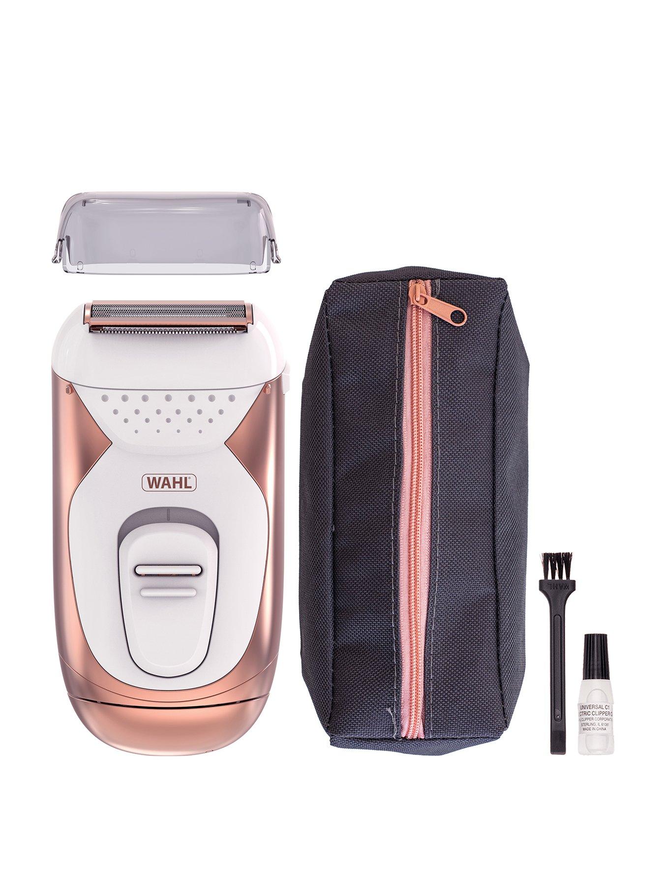 Wahl Shaver Ladies Battery | Very