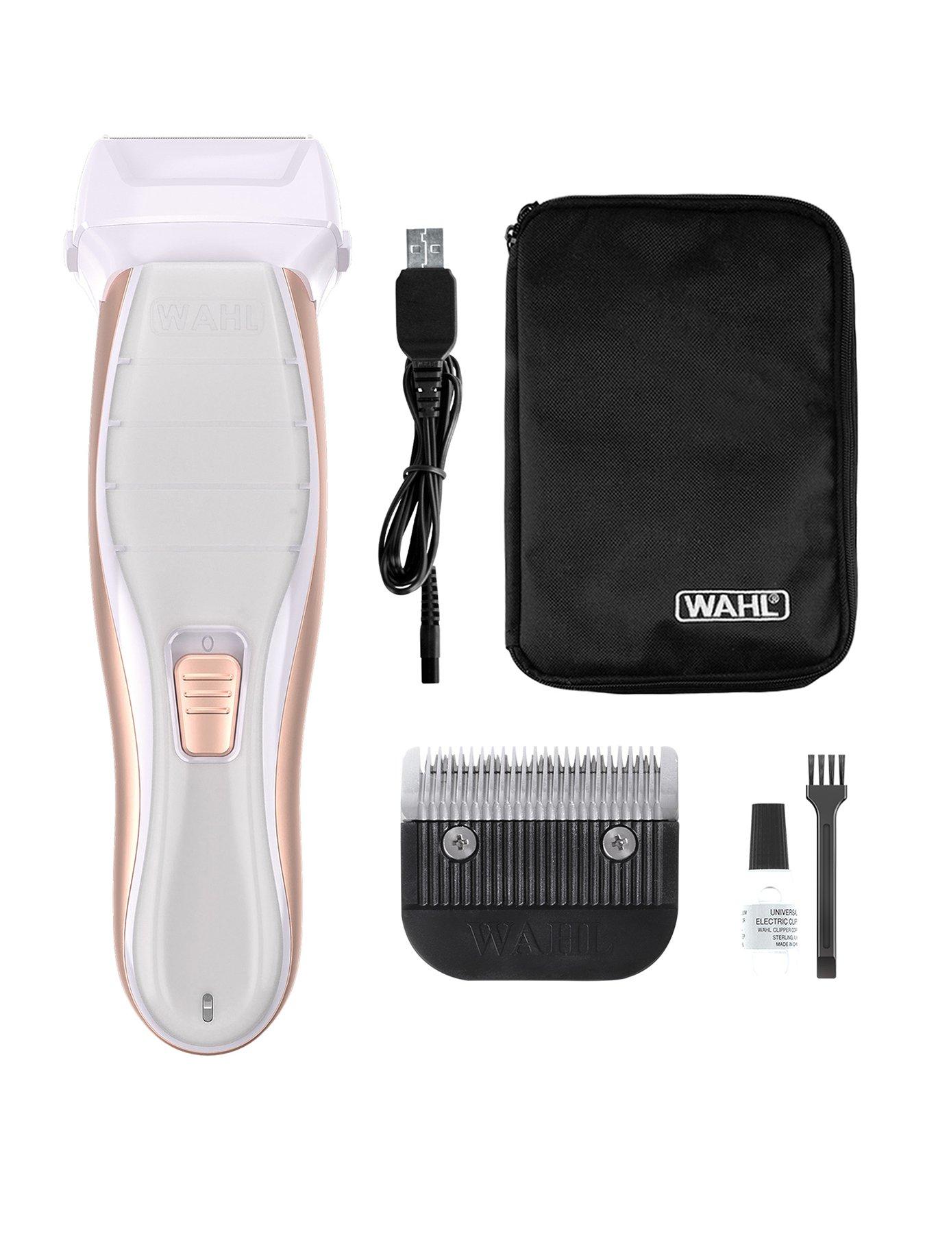 Wahl Shave & Smooth Clipper Kit