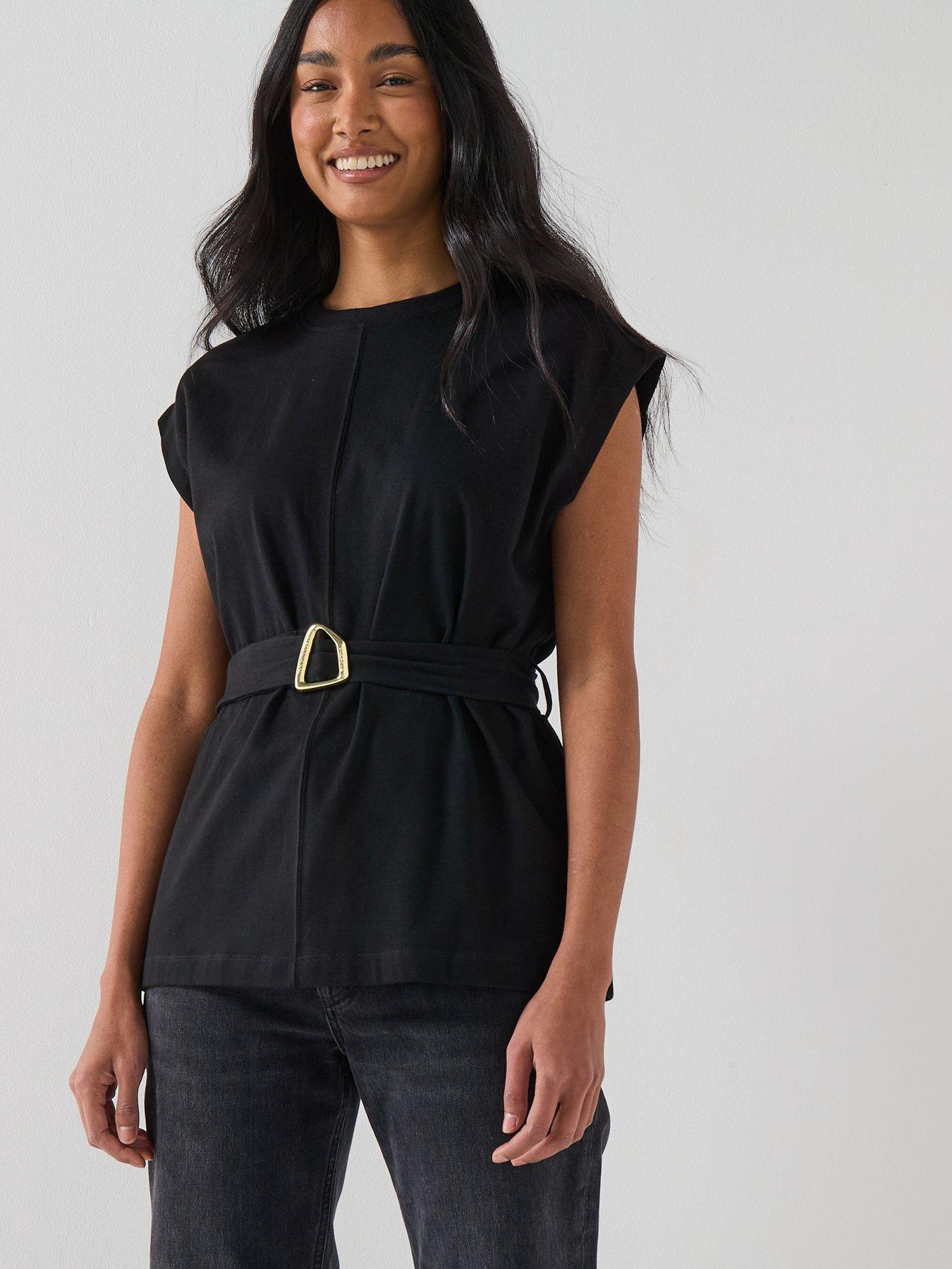 Barbour International Alexis Top - Black