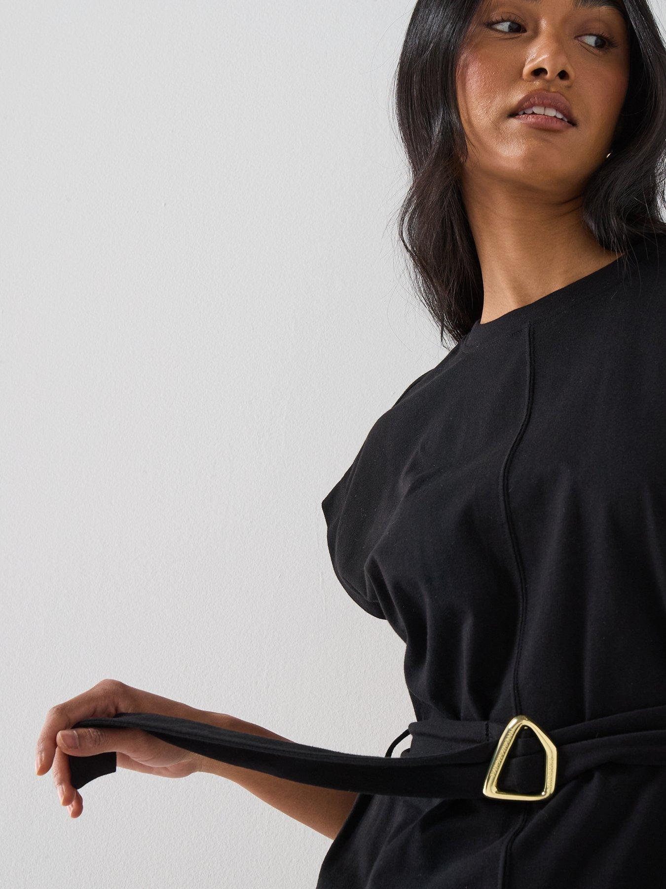 Image 4 of 6 of Barbour International Alexis Top - Black