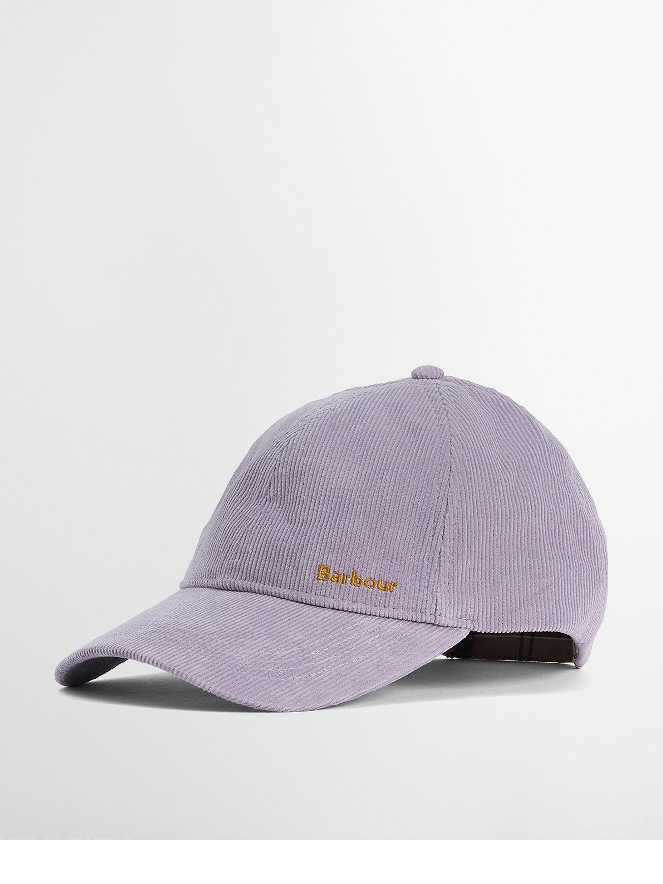 barbour-oakley-cord-cap-heather-mist
