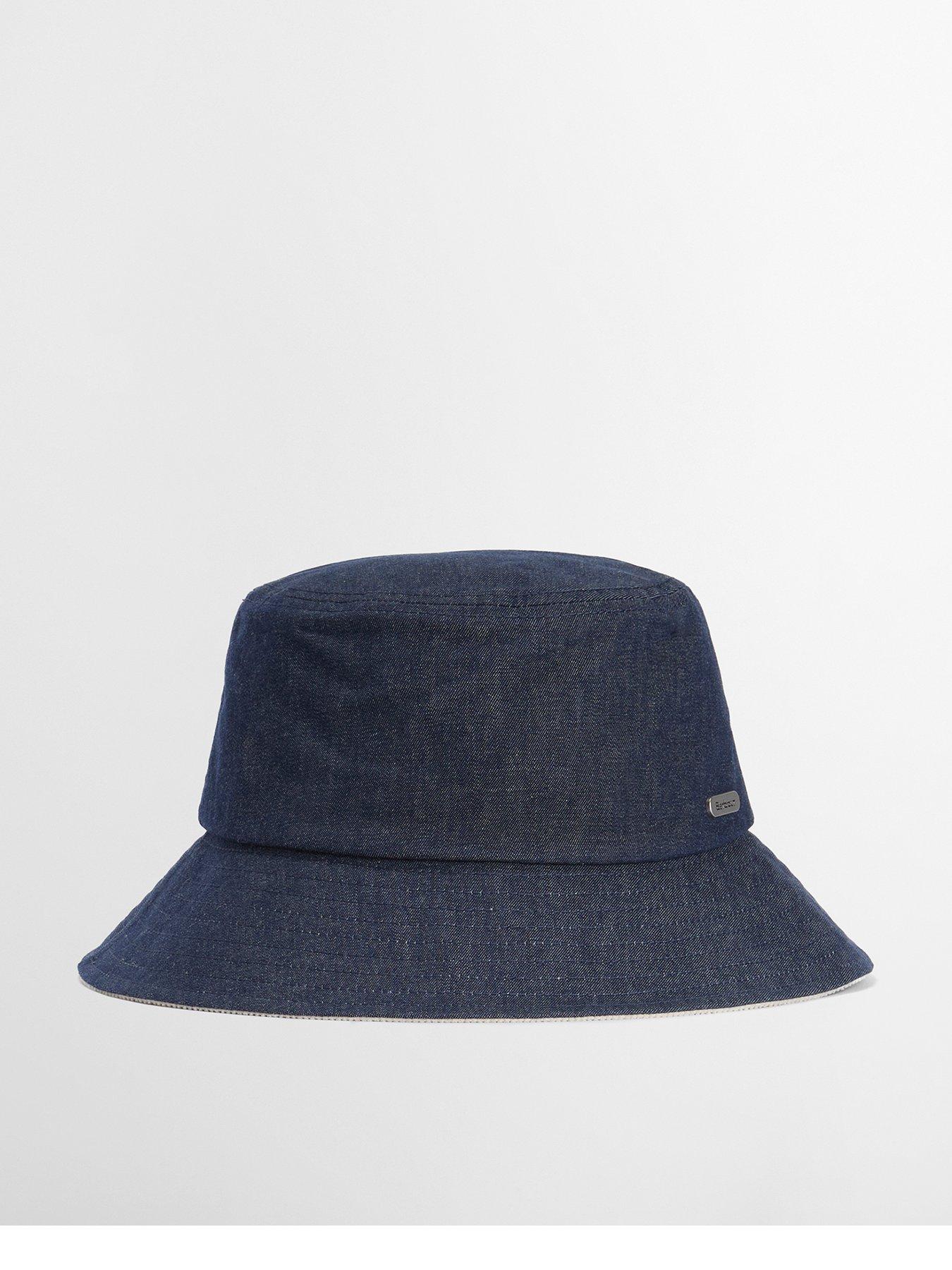 barbour-asker-denim-bucket-hat-indigo