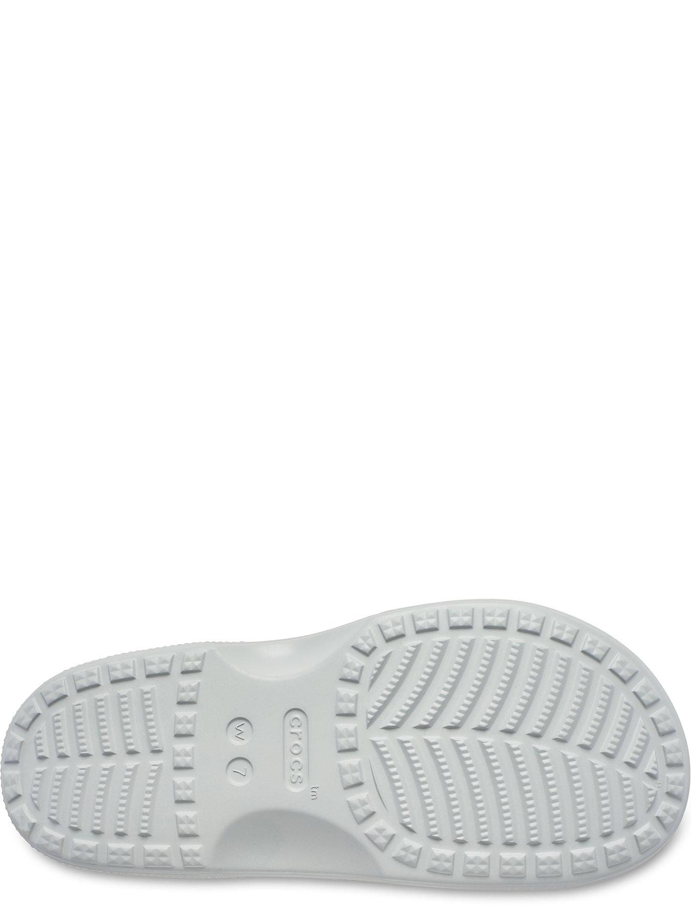 Image 5 of 6 of Crocs Classic Metallic Buckle Sandal - Atmosphere