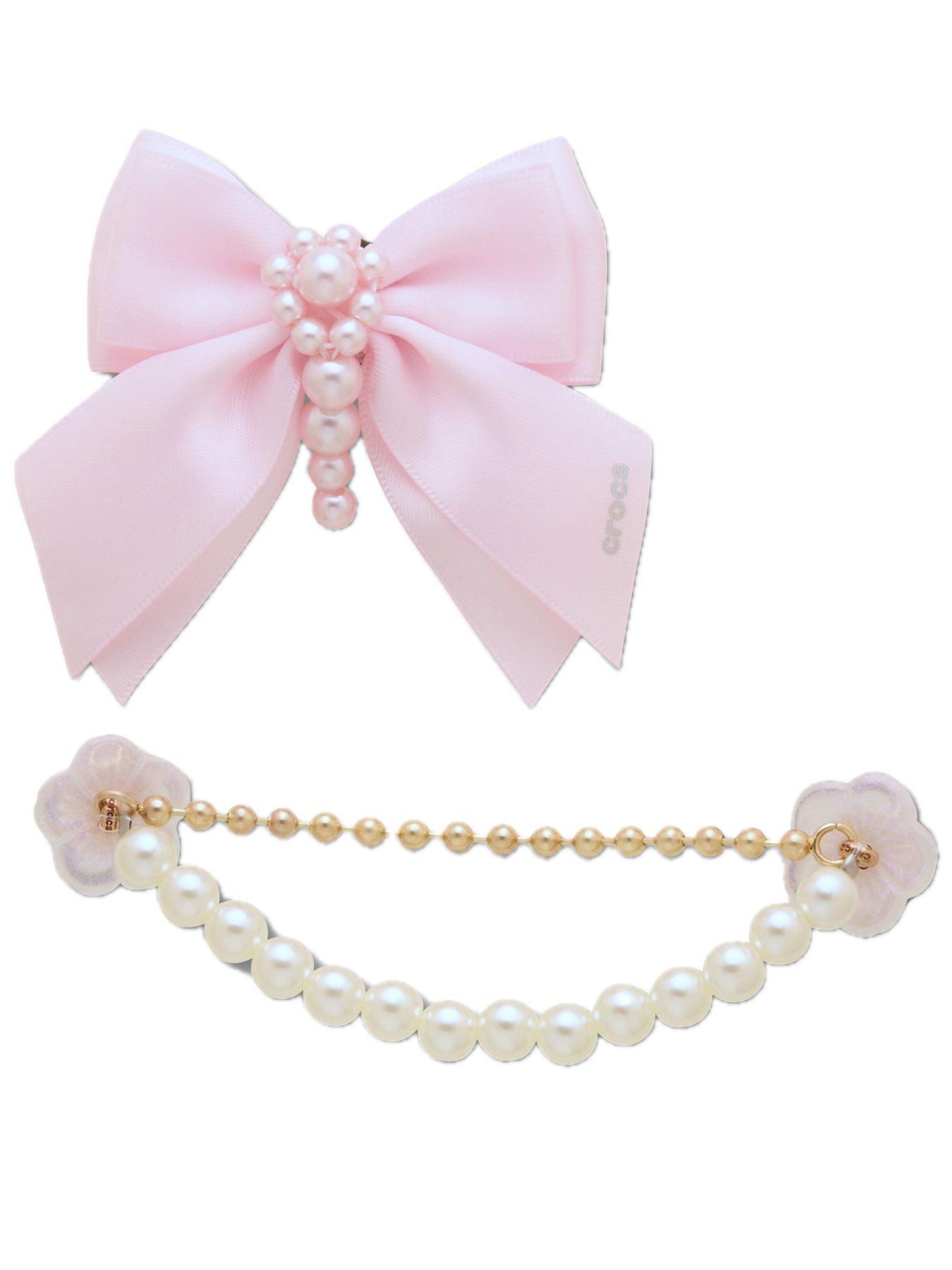 Crocs Gorgeous Pearls Jibbitz 5 Pack - Multi