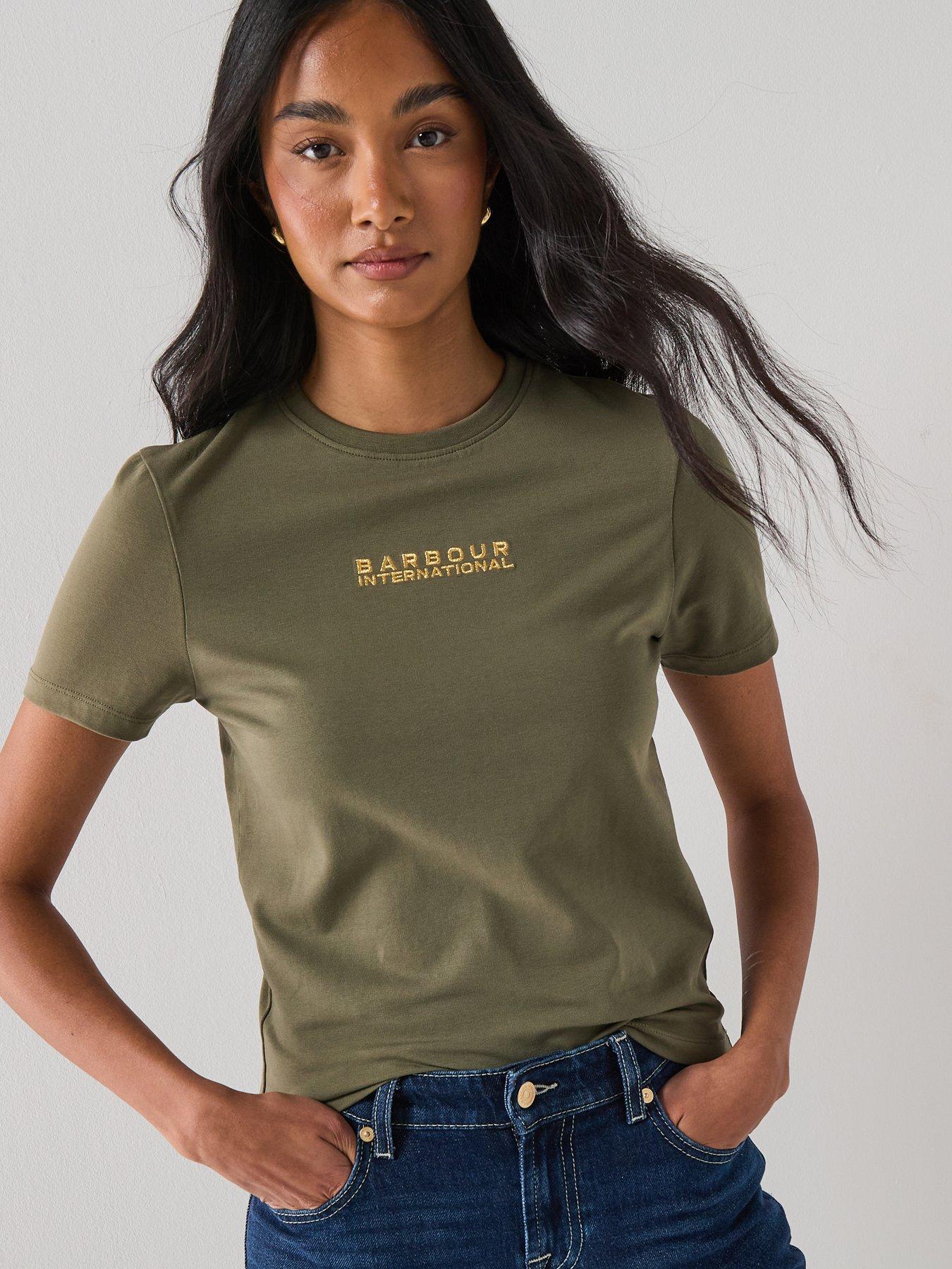 Barbour International BIntl Devin T-Shirt - Green