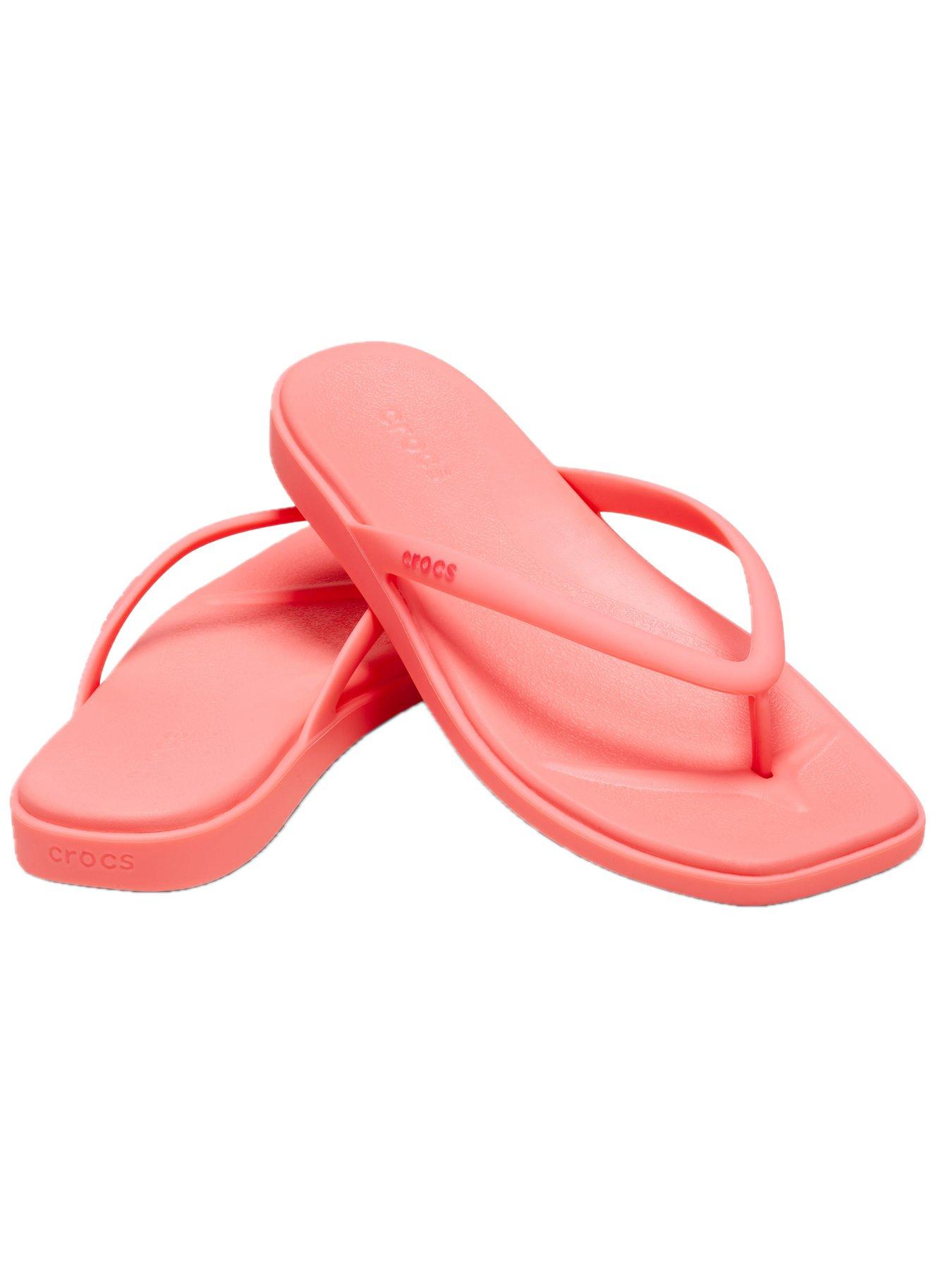Image 5 of 5 of Crocs Miami Flip Flop - Guava
