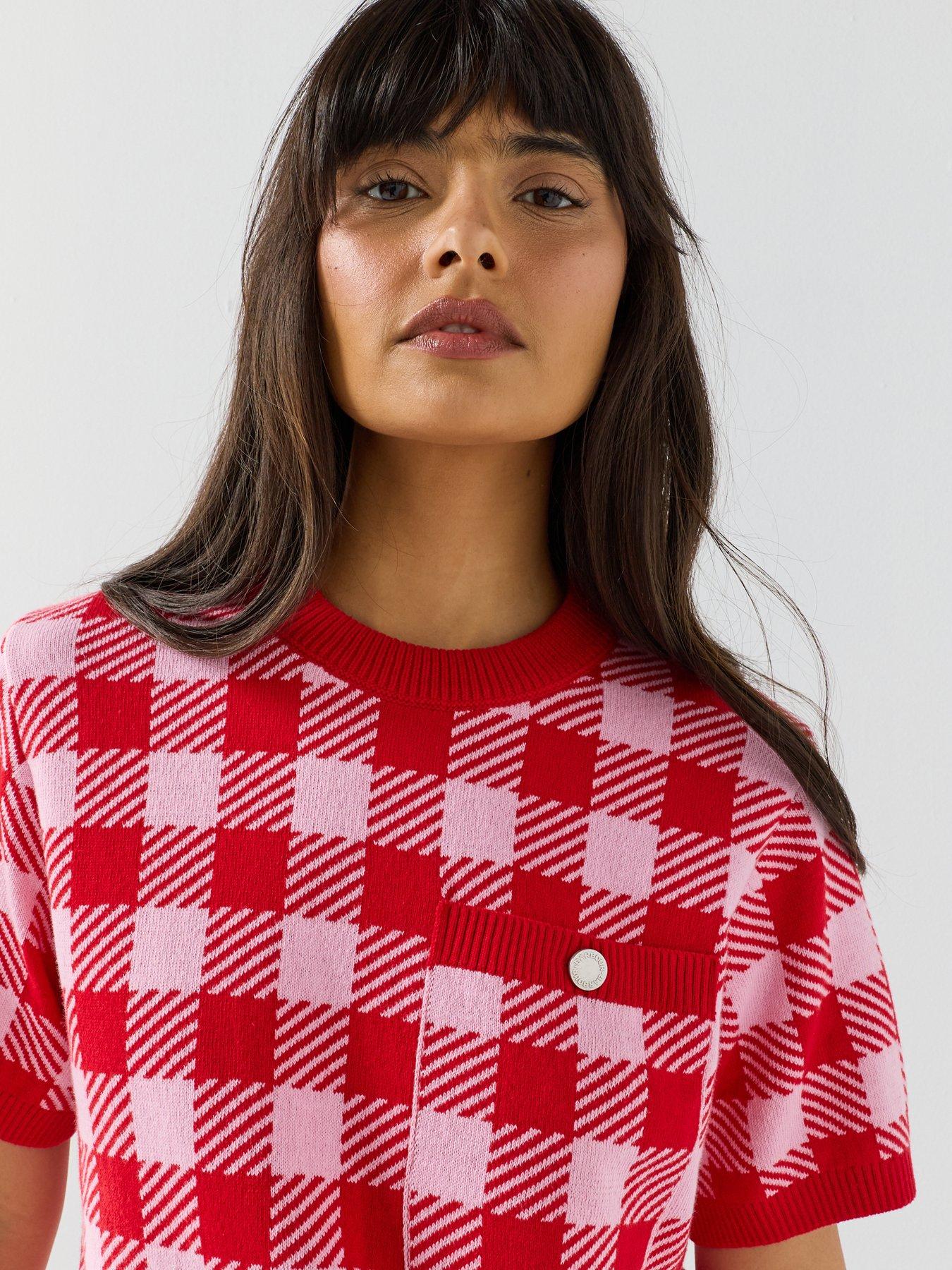 Image 4 of 6 of Barbour Esther Knitted Jumper - Multi