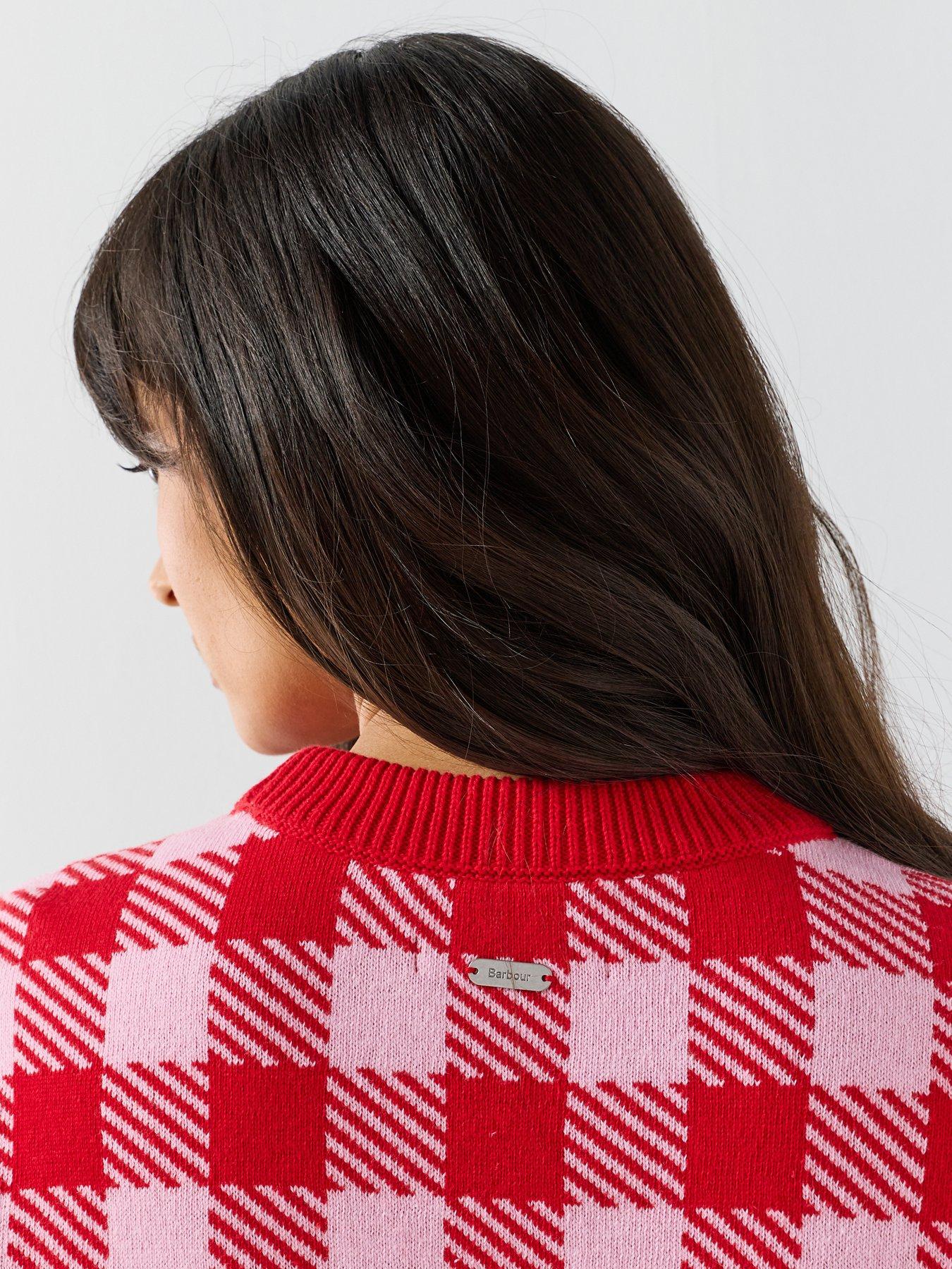 Image 5 of 6 of Barbour Esther Knitted Jumper - Multi