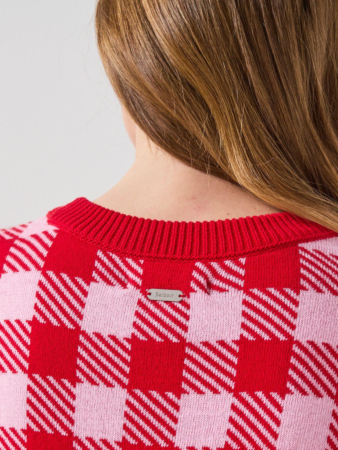 Image 6 of 6 of Barbour Esther Knitted Jumper - Multi