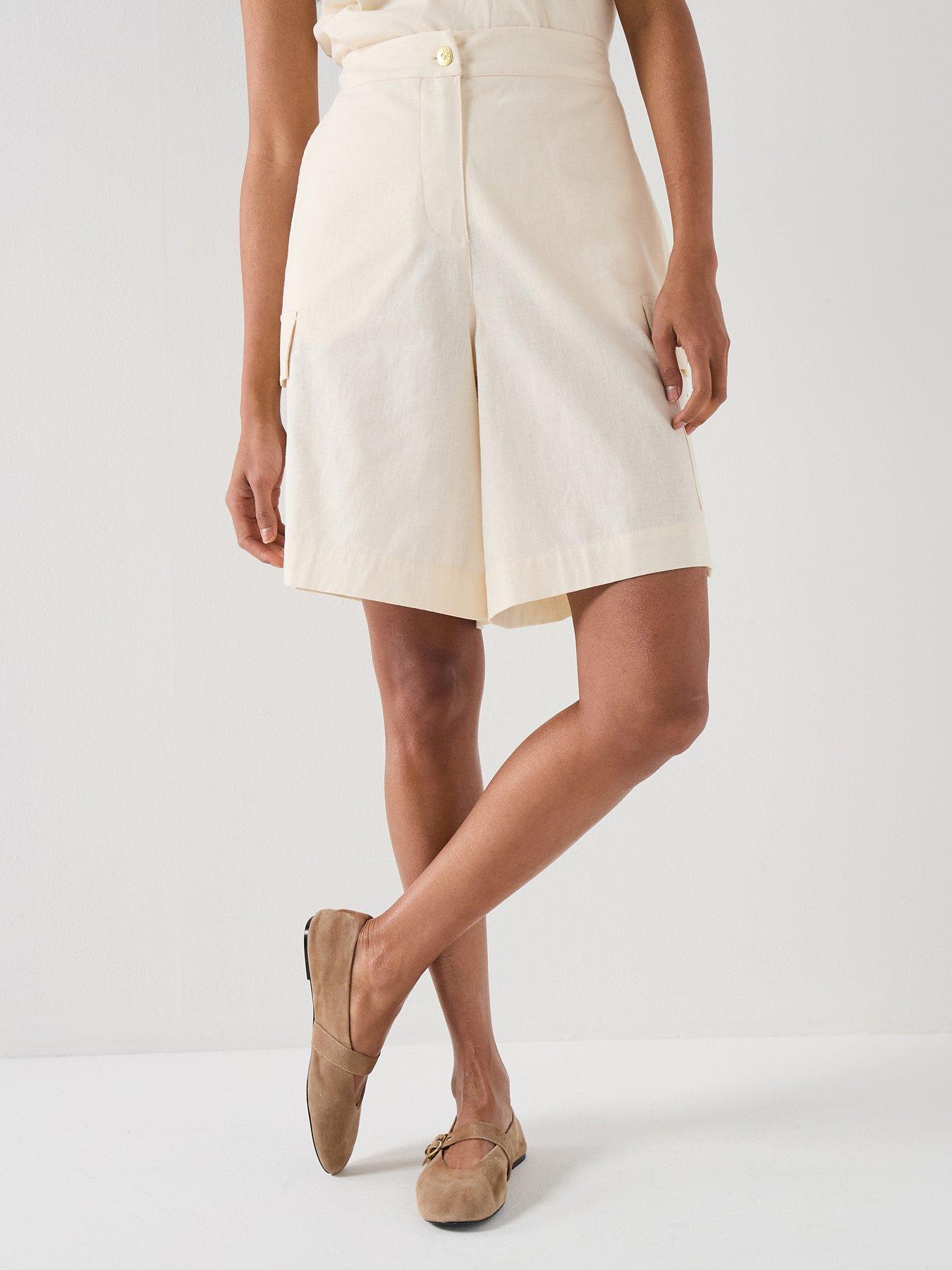 Barbour International B.intl Valencia Shorts - Beige
