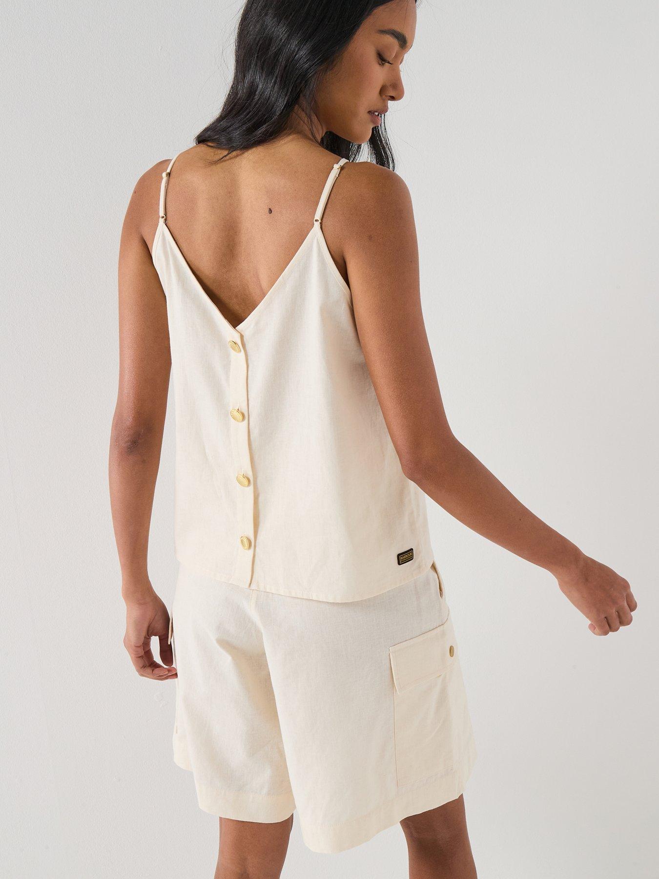 Barbour International BIntl Adriana Top - Beige