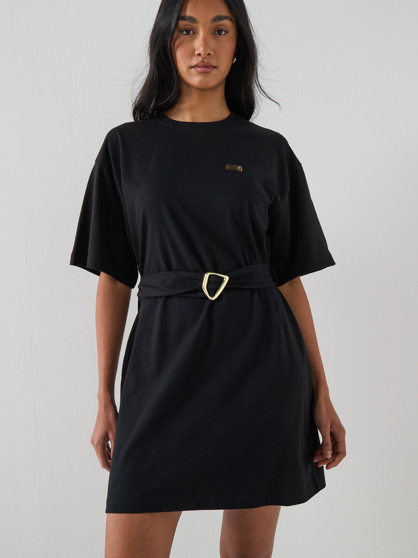 Barbour International BIntl Uma Mini Dress - Black | Very