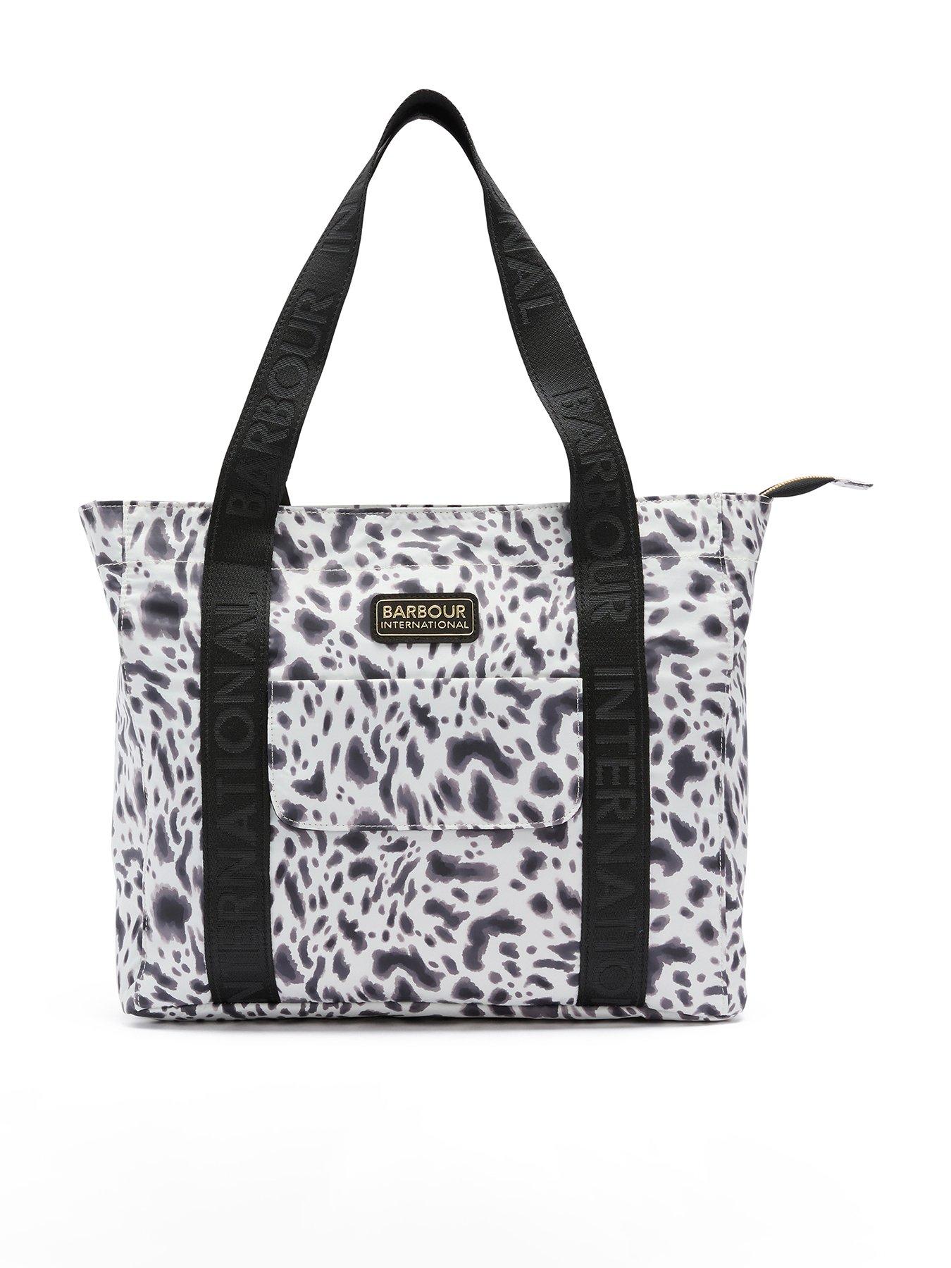 Barbour International Boulevard Tote Bag - Print