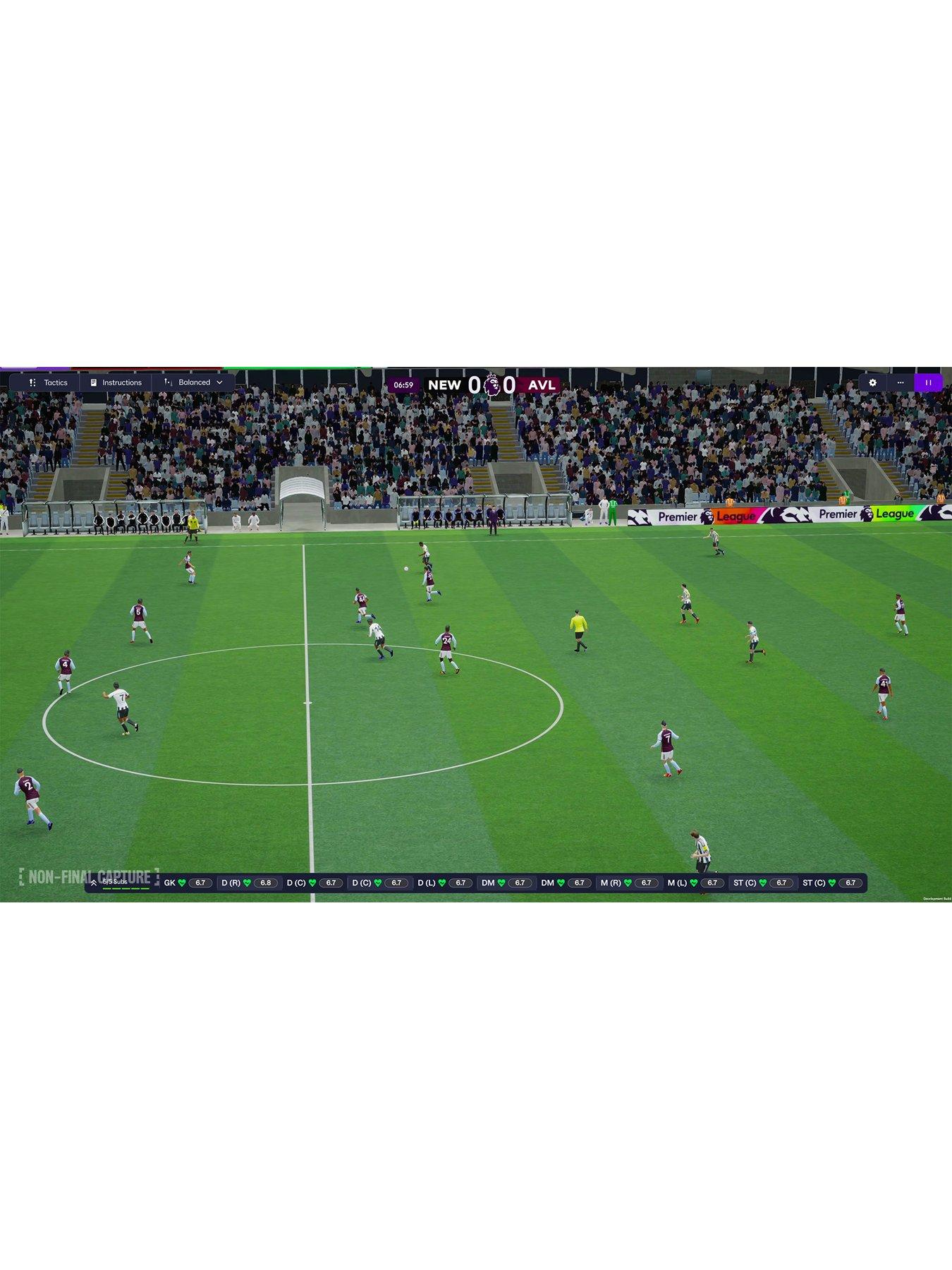 Image 5 of 6 of PC Games Football Manager 26