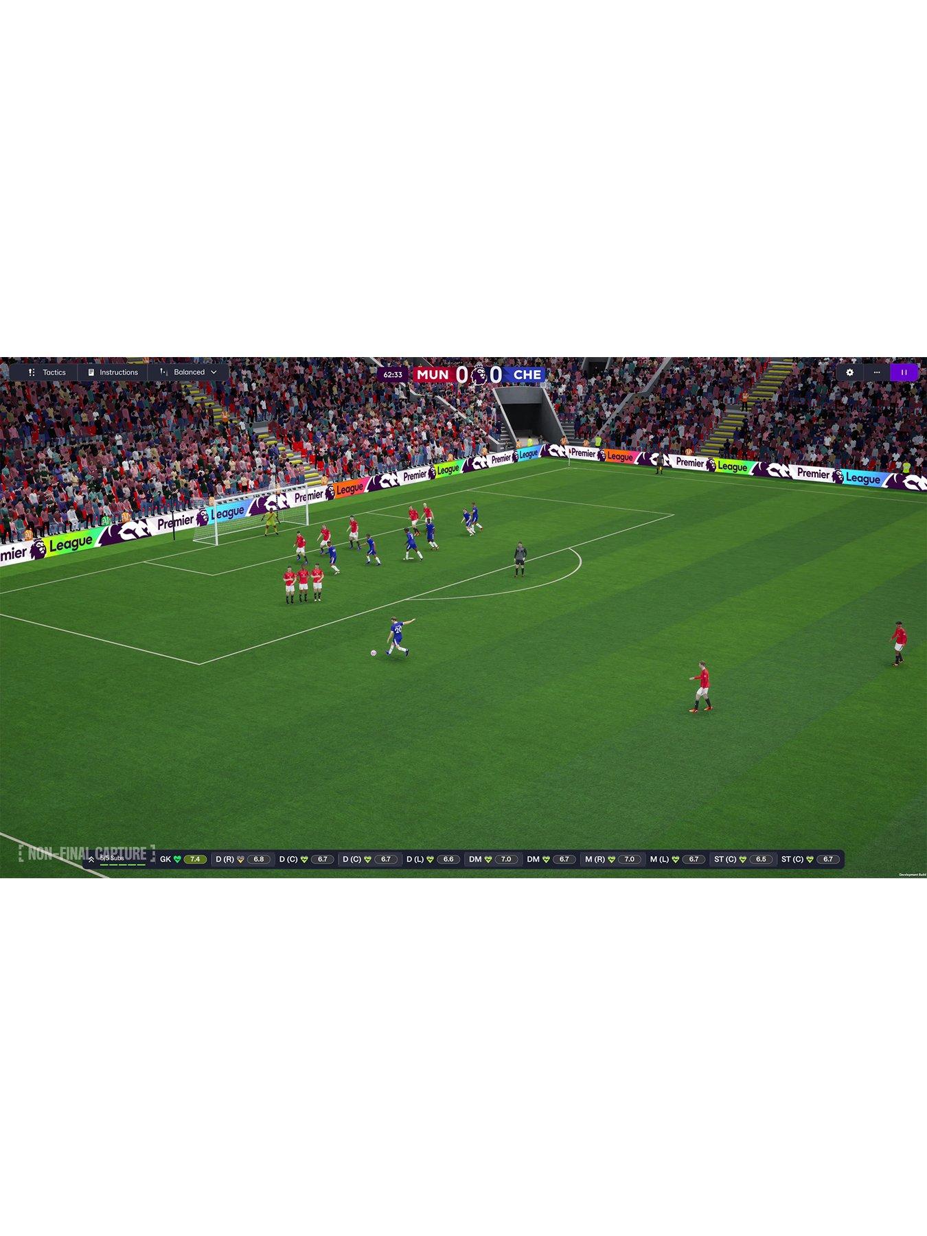 Image 6 of 6 of PC Games Football Manager 26