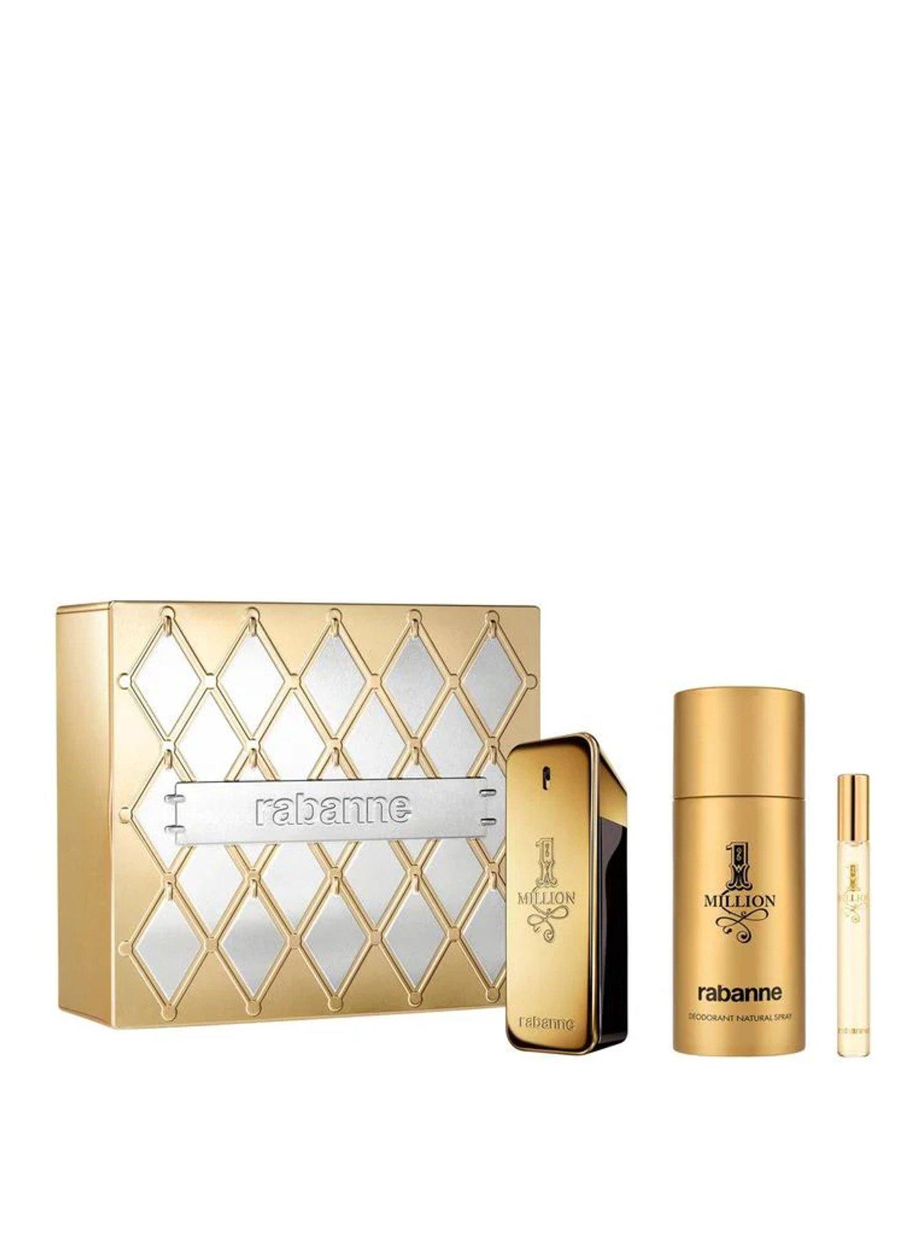 Rabanne 1 MILLION men giftset