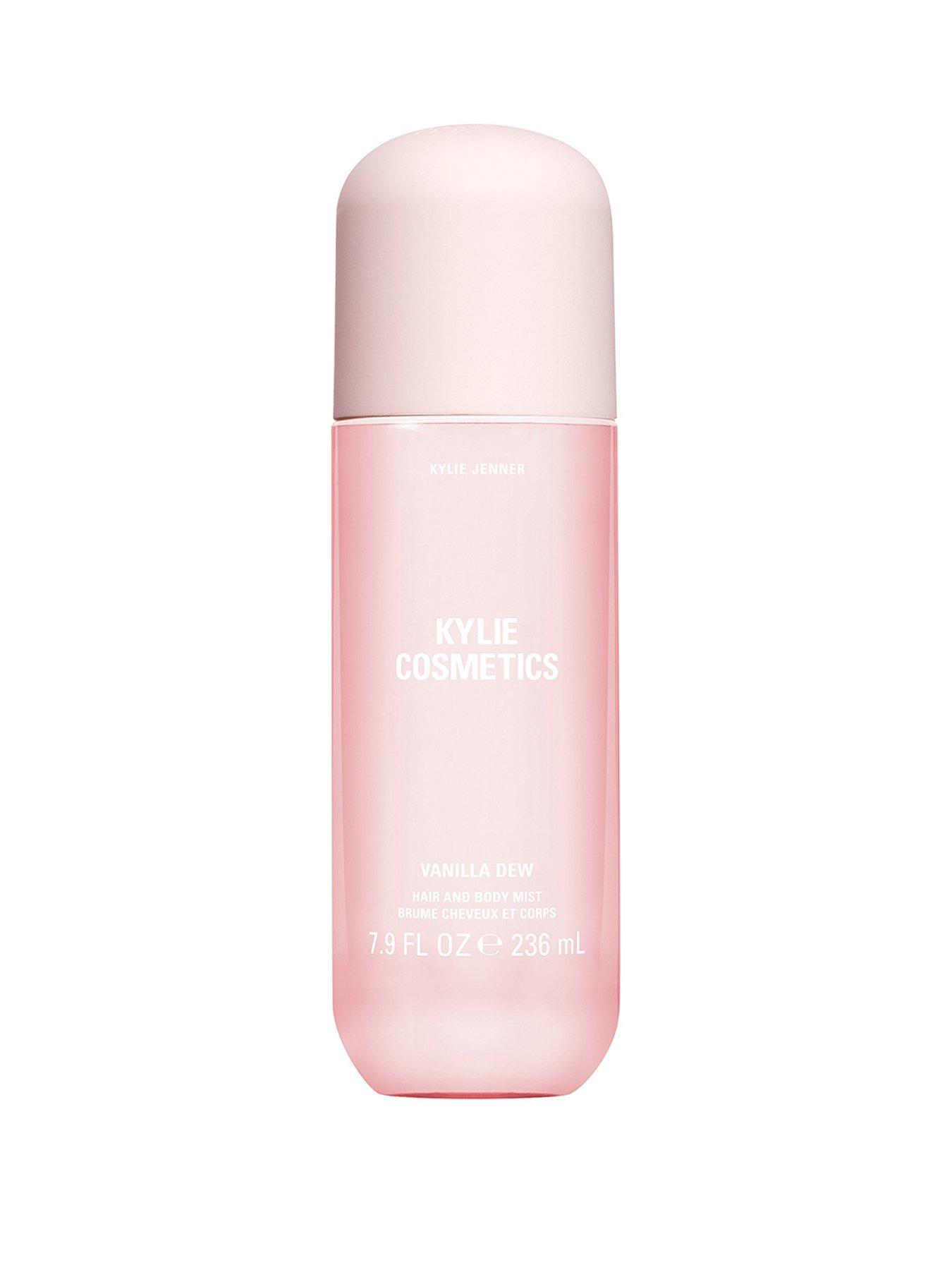 Kylie Cosmetics Vanilla Dew Hair & Body Mist, 236ml (7.9oz)