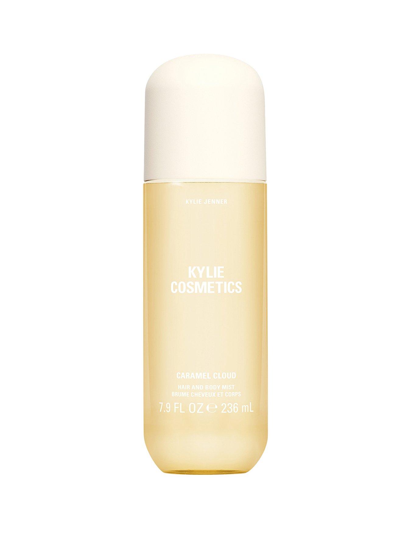 Kylie Cosmetics Cosmetics Caramel Cloud Hair  &  Body Mist, 236ml (7.9oz)