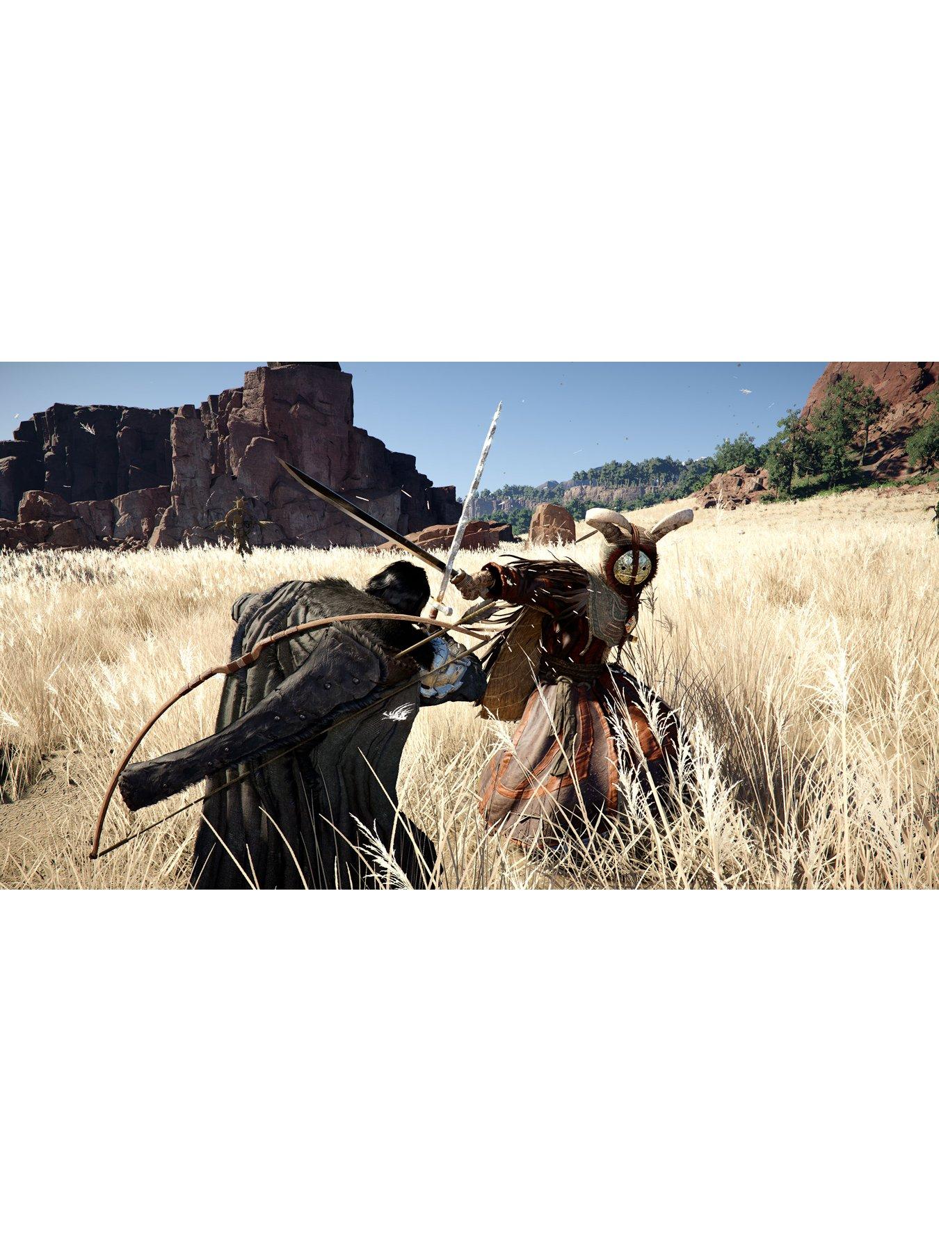 Image 6 of 6 of Xbox Xbox Series X Crimson Desert - Day One Edition