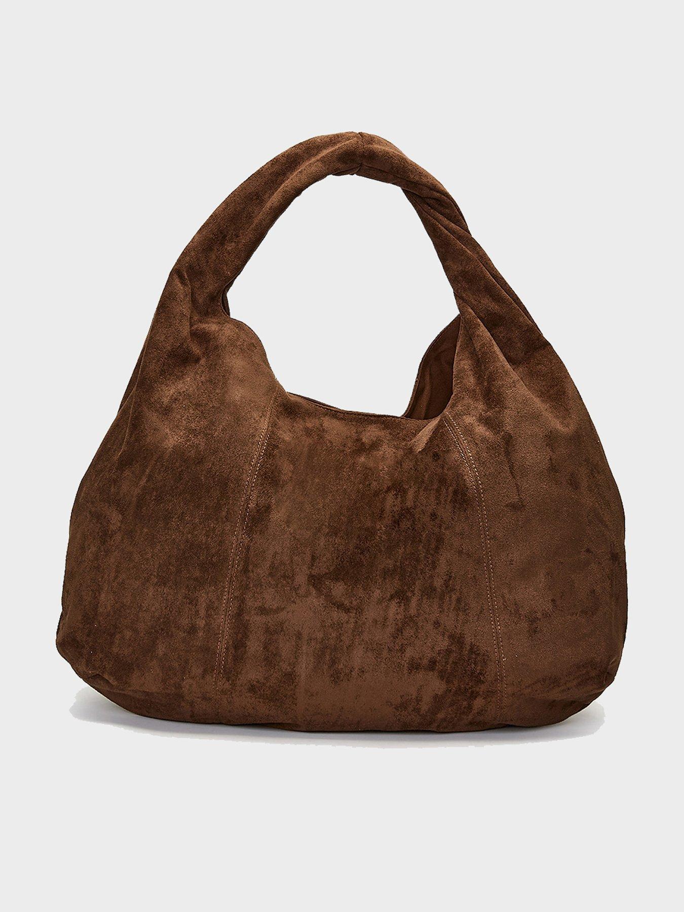 Fenella Smith Chocolate Eva Oversized Tote