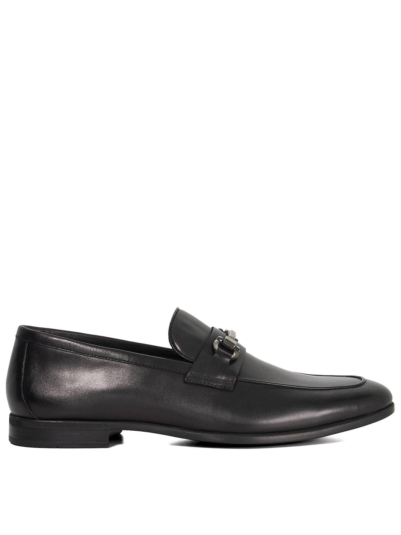 Dune London Dune Seymore Flex Sole Trim Loafer