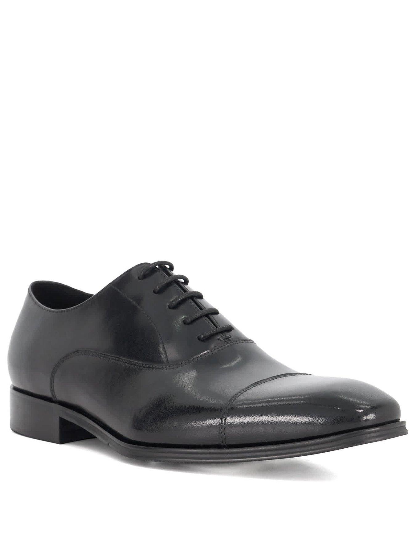 Image 2 of 5 of Dune London Dune Solver Toecap Oxford Shoe